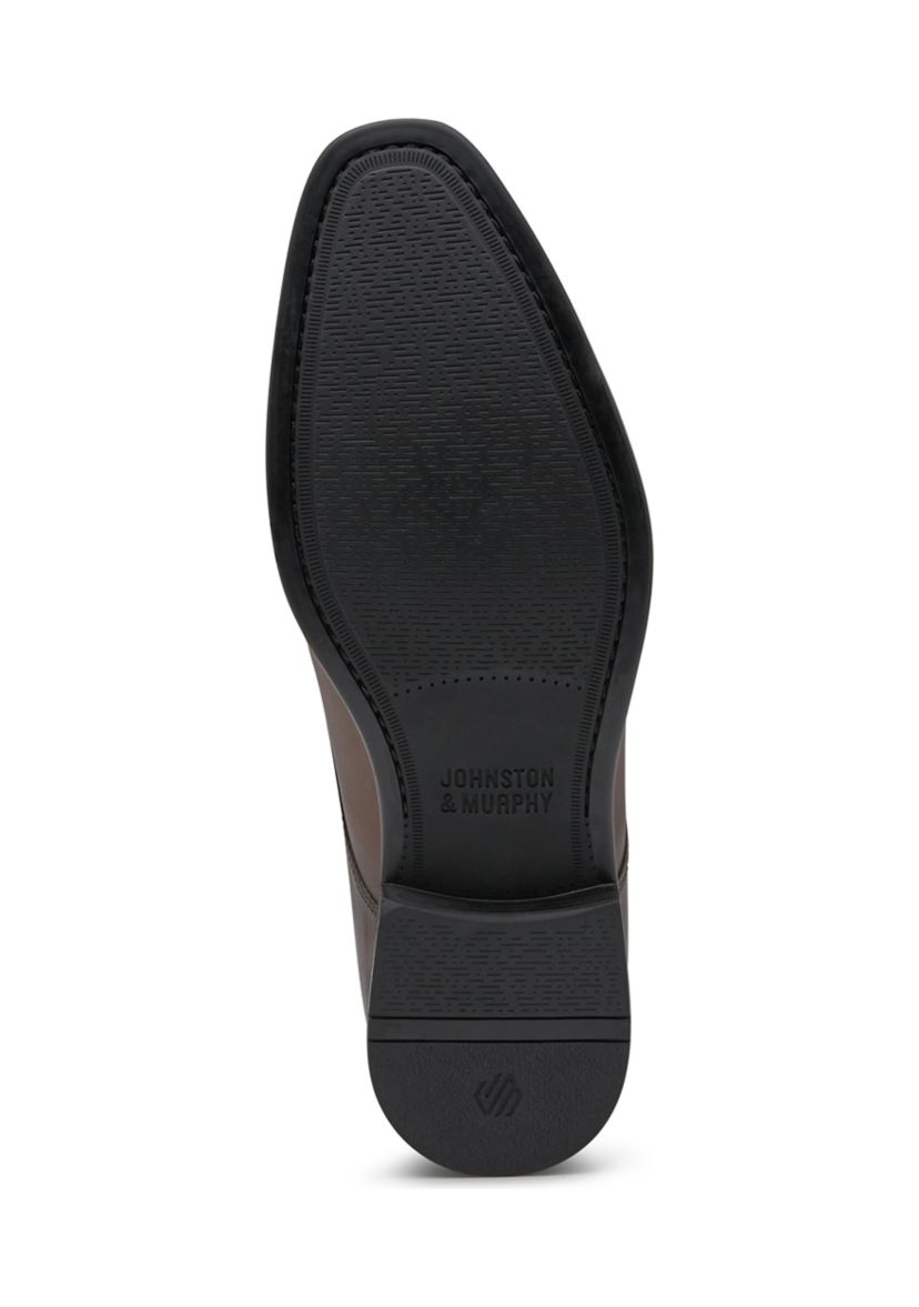 Gibbons Cap Toe Oxfords