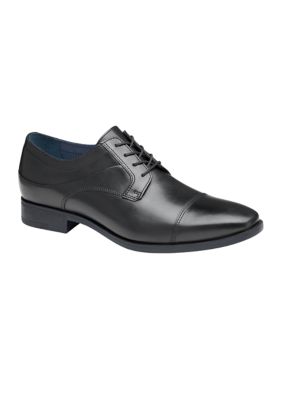 Johnston & Murphy Gibbons Cap Toe Oxfords | belk