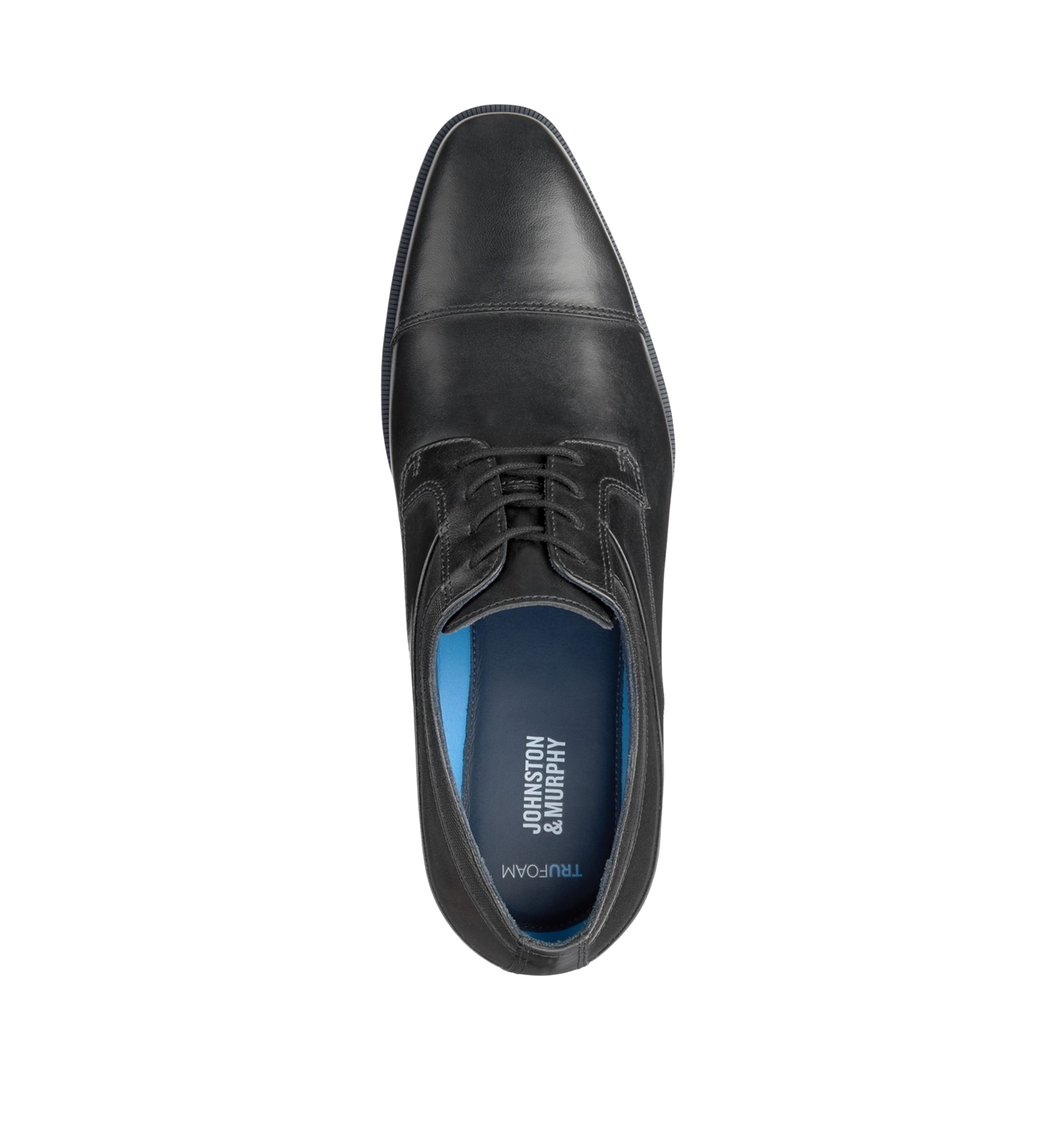 Gibbons Cap Toe Oxfords