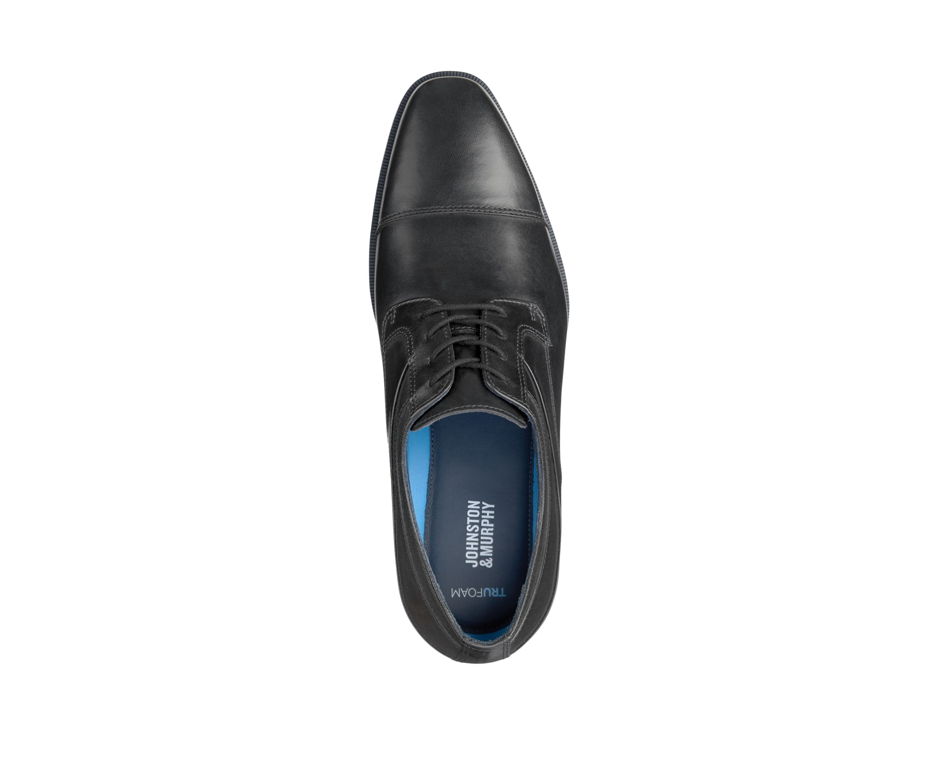 Gibbons Cap Toe Oxfords