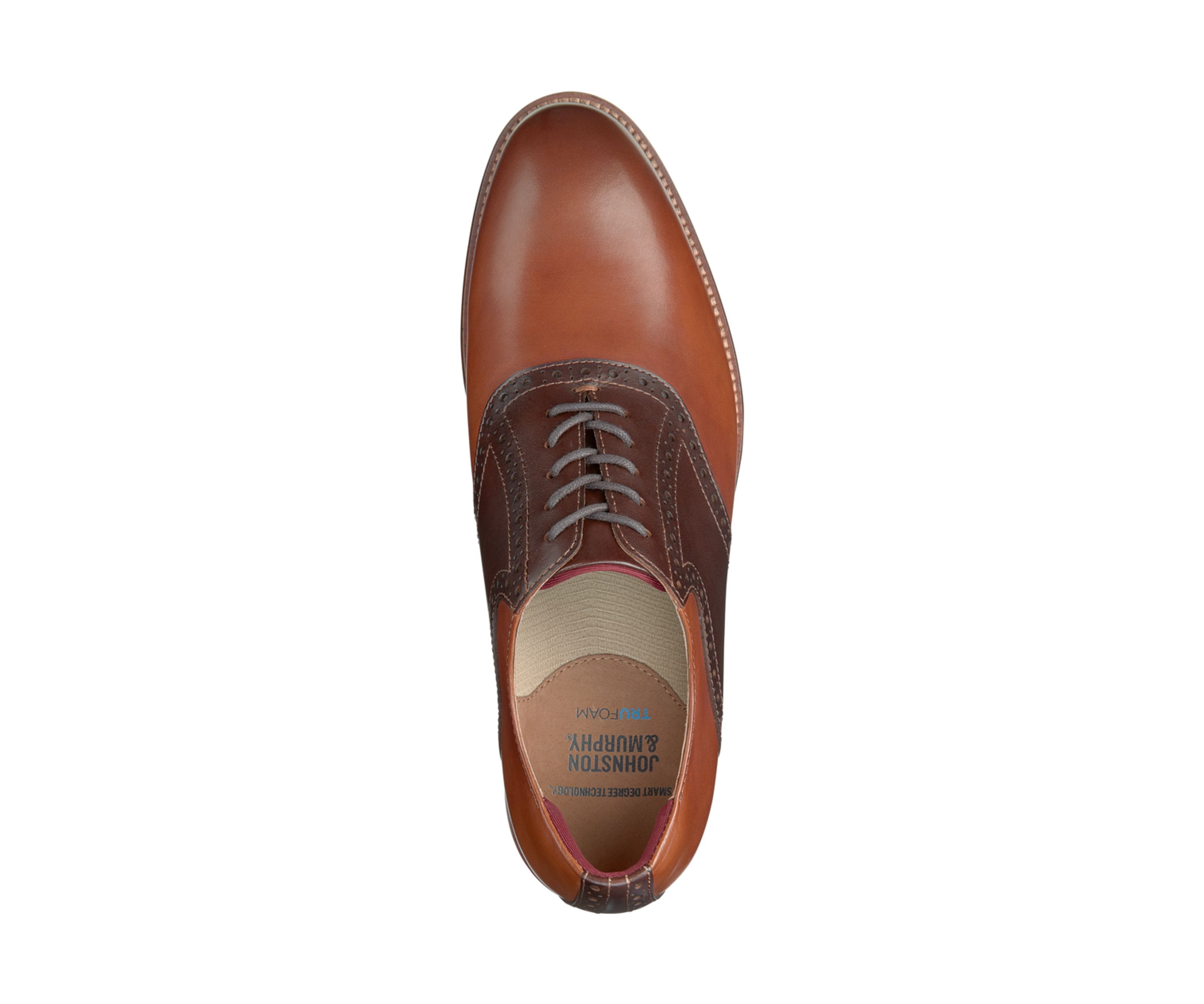 Conard 2.0 Saddle Oxfords