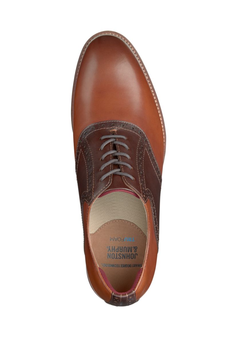 Conard 2.0 Saddle Oxfords