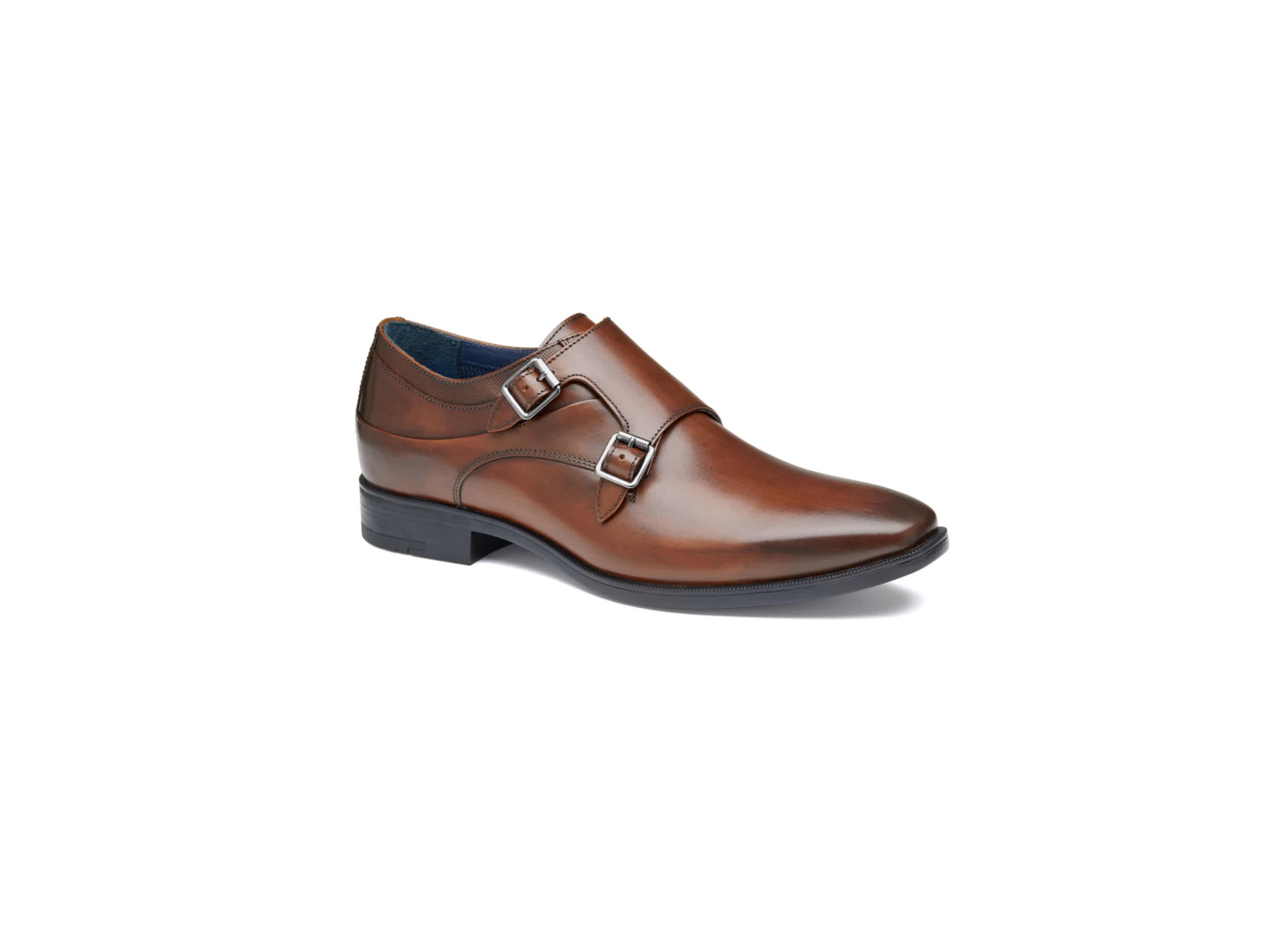 GIBBONS DOUBLE-BUCKLE MONK