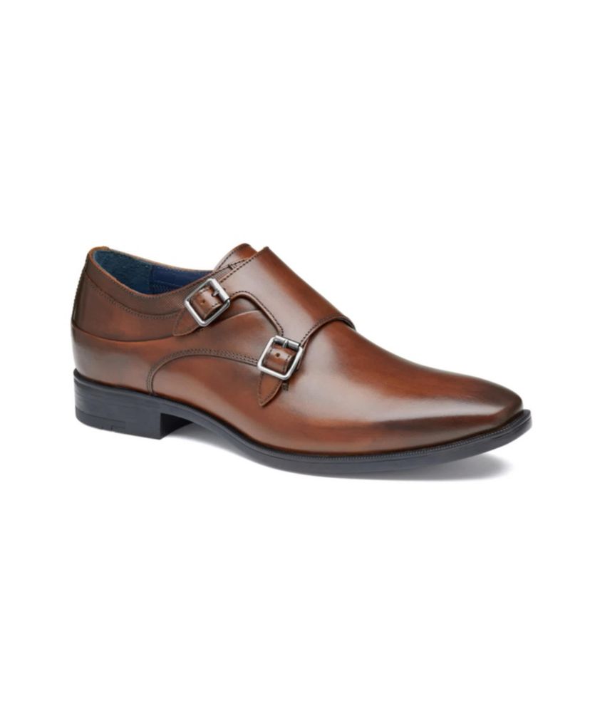 GIBBONS DOUBLE-BUCKLE MONK