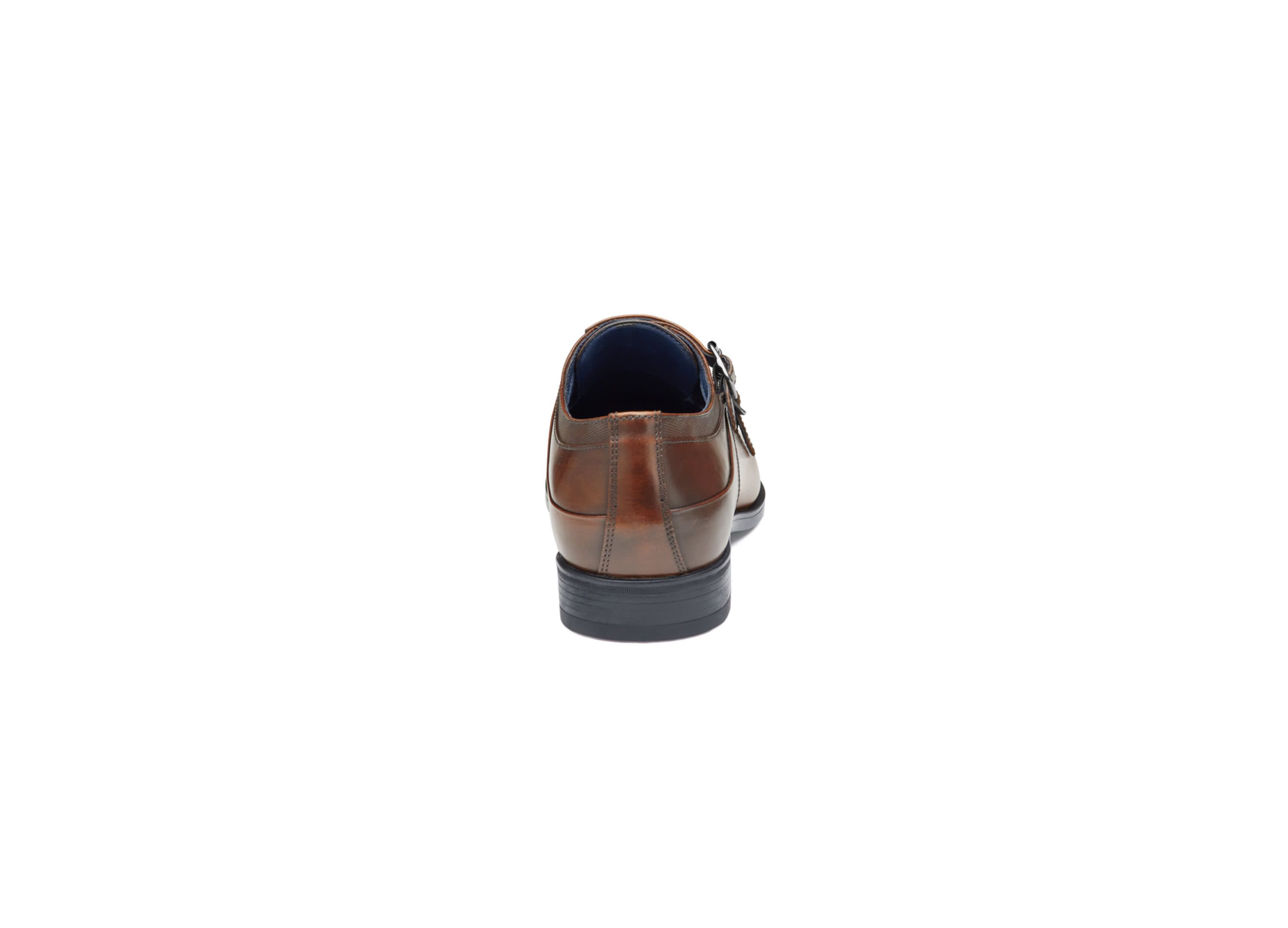 GIBBONS DOUBLE-BUCKLE MONK