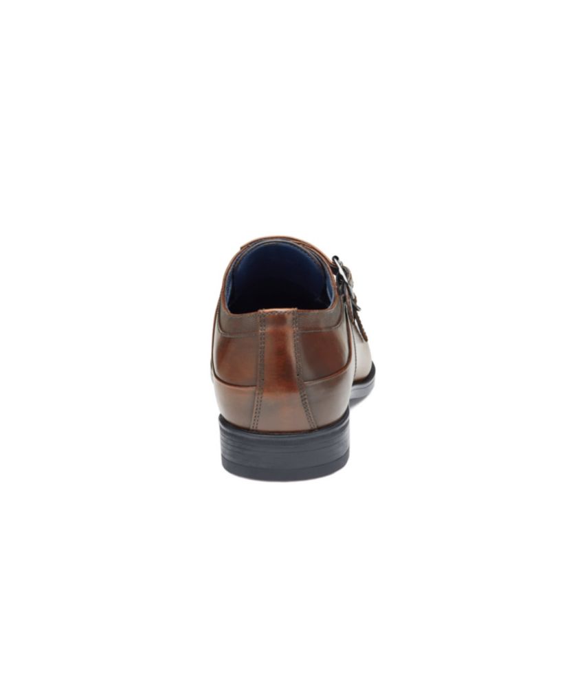 GIBBONS DOUBLE-BUCKLE MONK