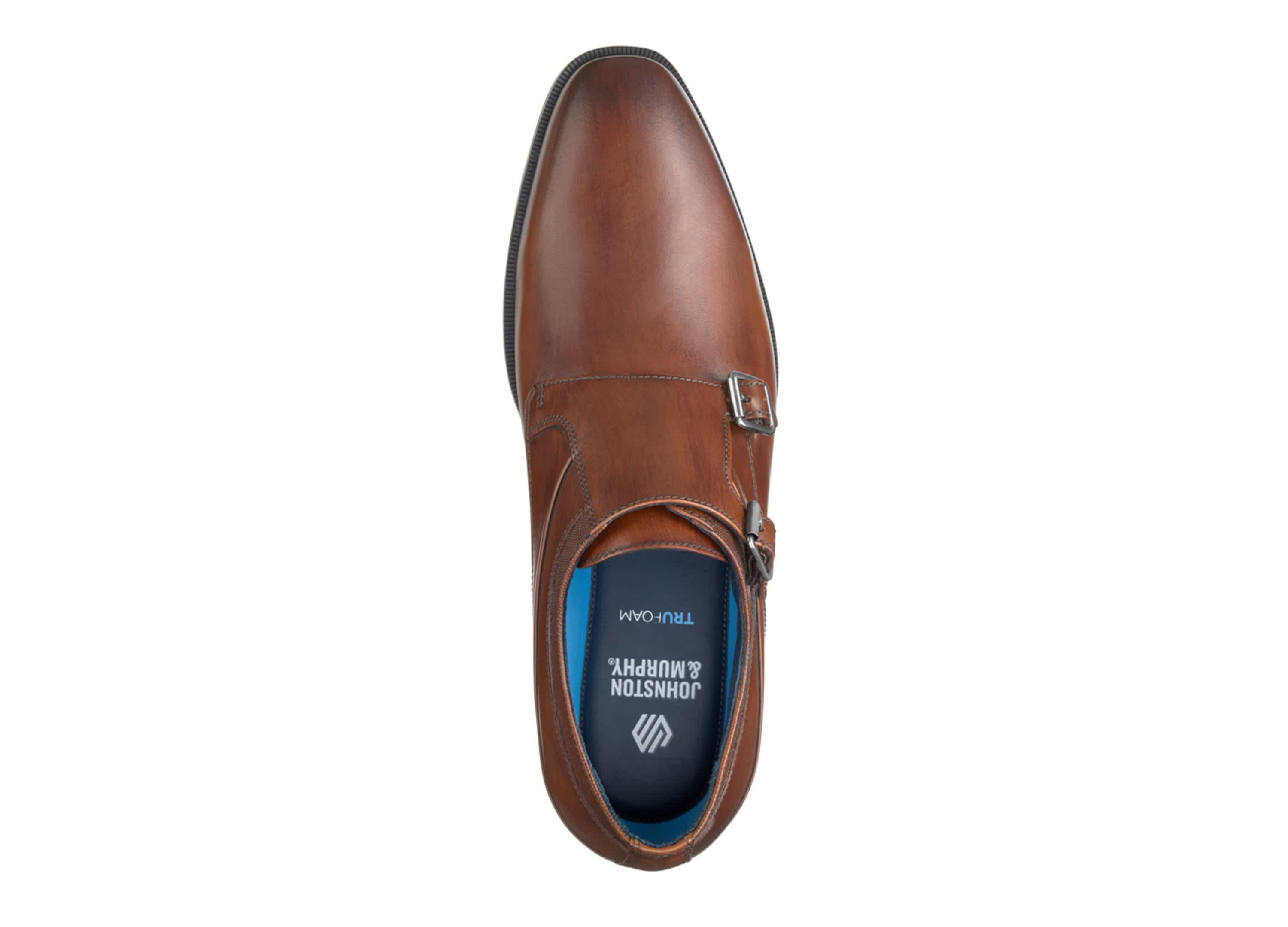 GIBBONS DOUBLE-BUCKLE MONK