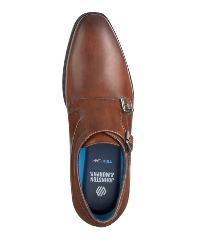 GIBBONS DOUBLE-BUCKLE MONK