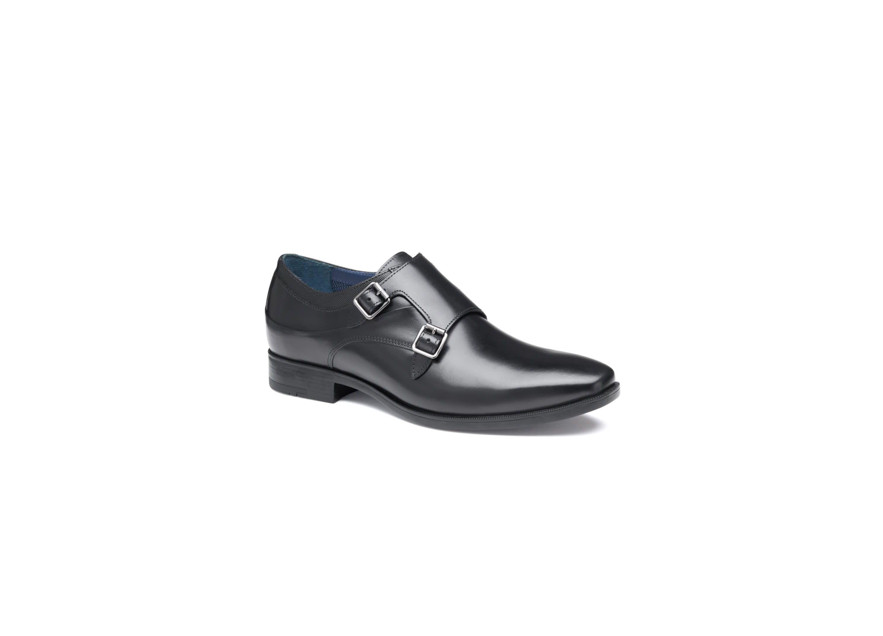 GIBBONS DOUBLE-BUCKLE MONK