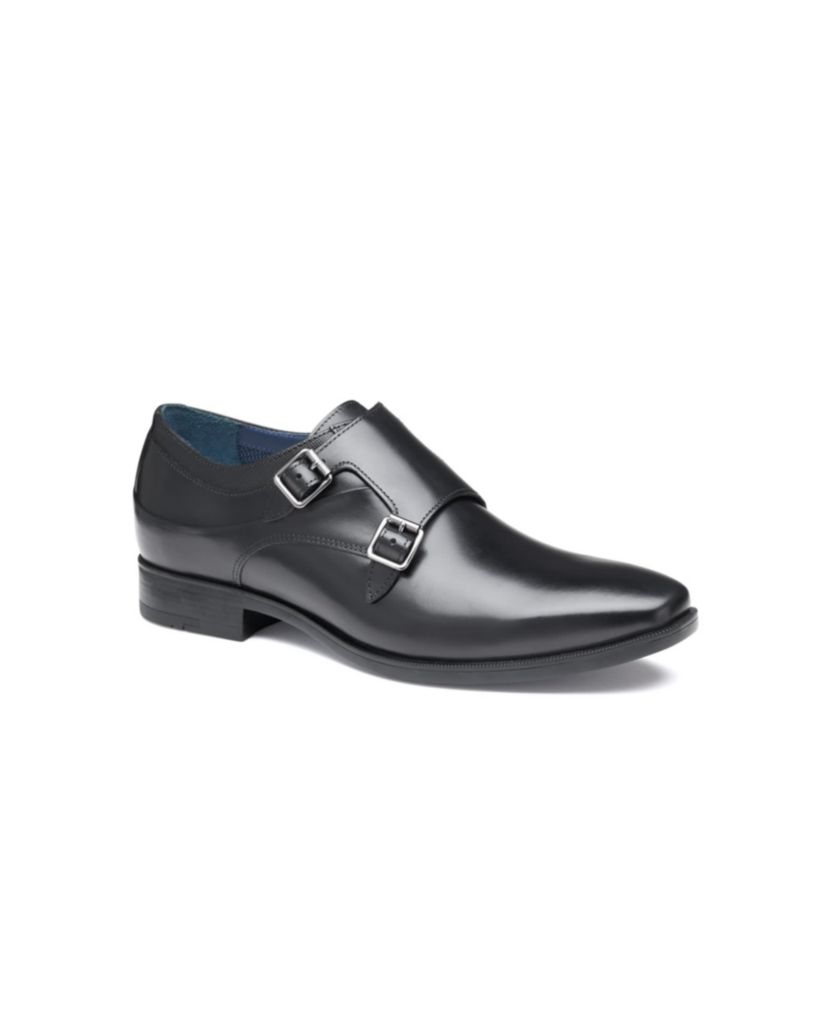 GIBBONS DOUBLE-BUCKLE MONK