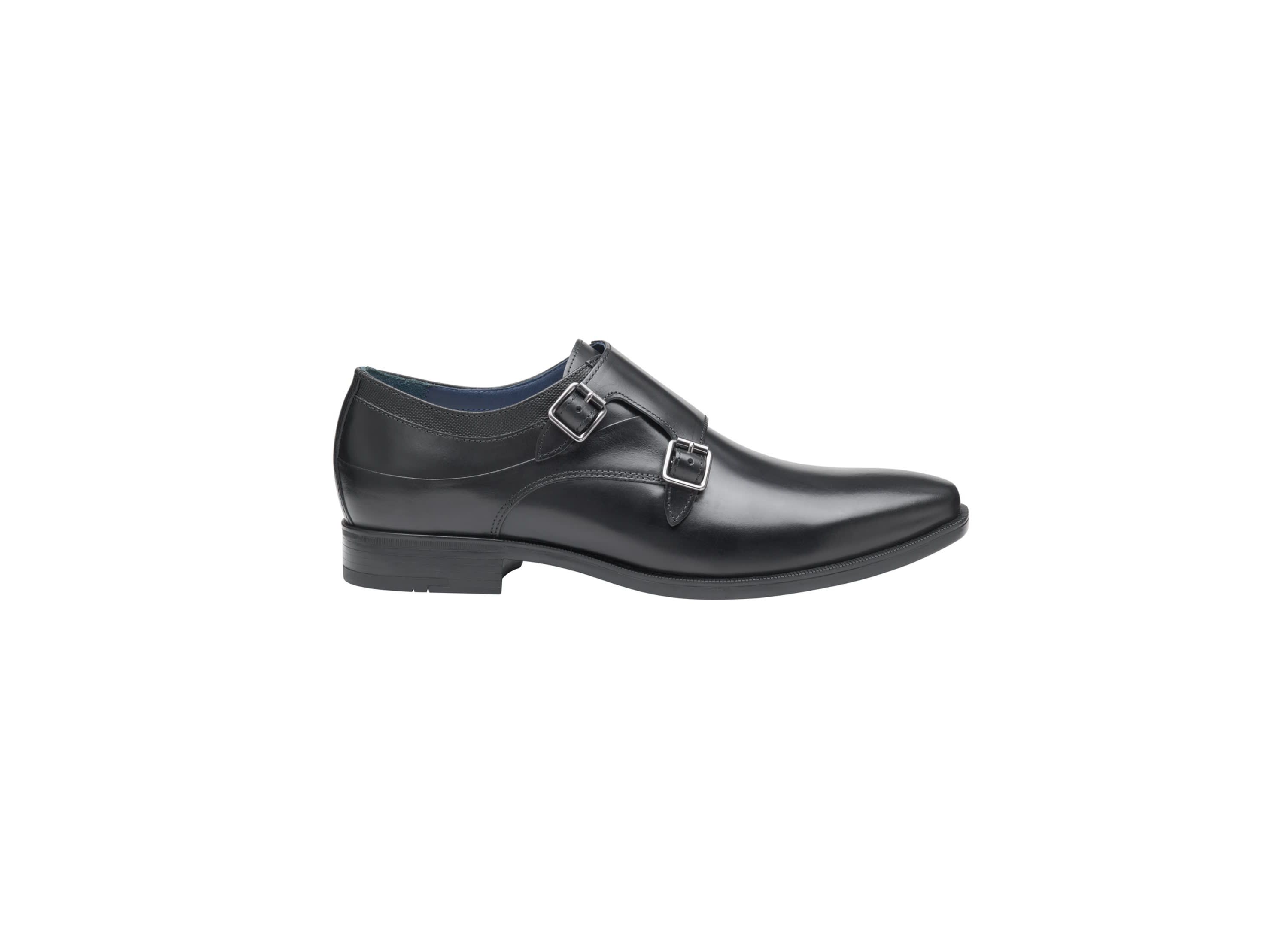 GIBBONS DOUBLE-BUCKLE MONK