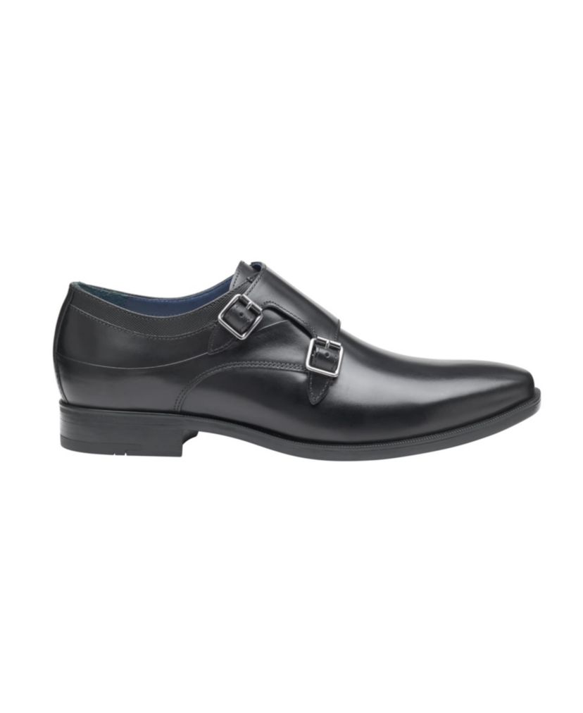 GIBBONS DOUBLE-BUCKLE MONK