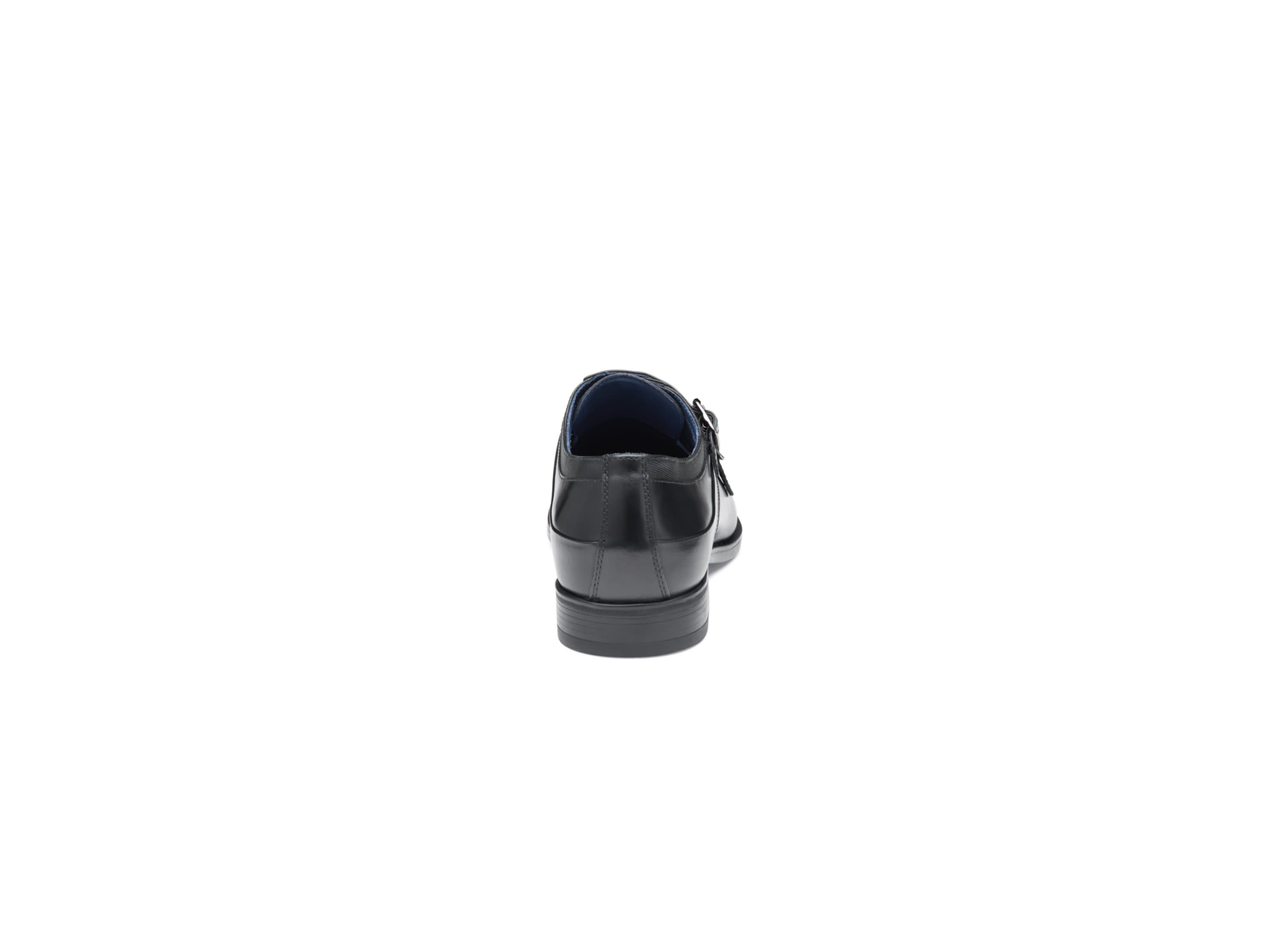 GIBBONS DOUBLE-BUCKLE MONK