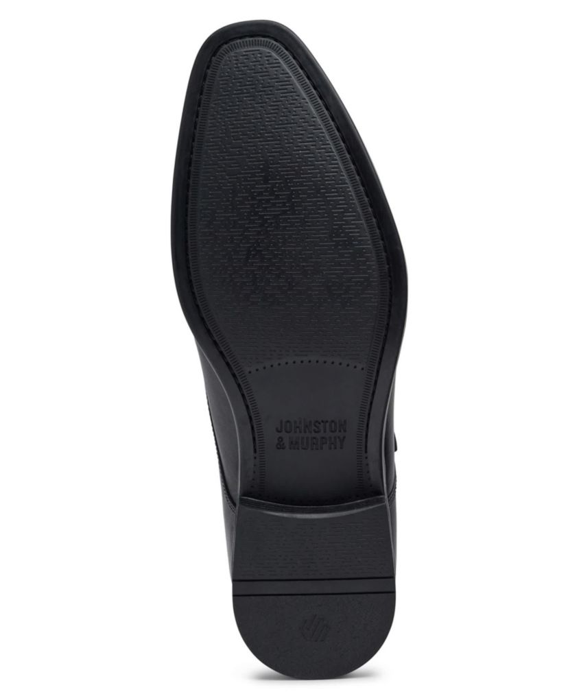 GIBBONS DOUBLE-BUCKLE MONK