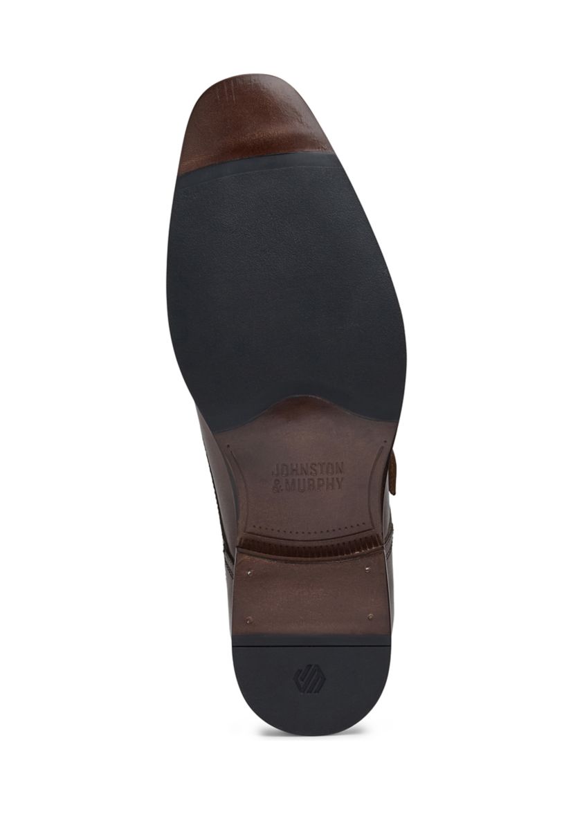 Richland Monk Strap Loafers