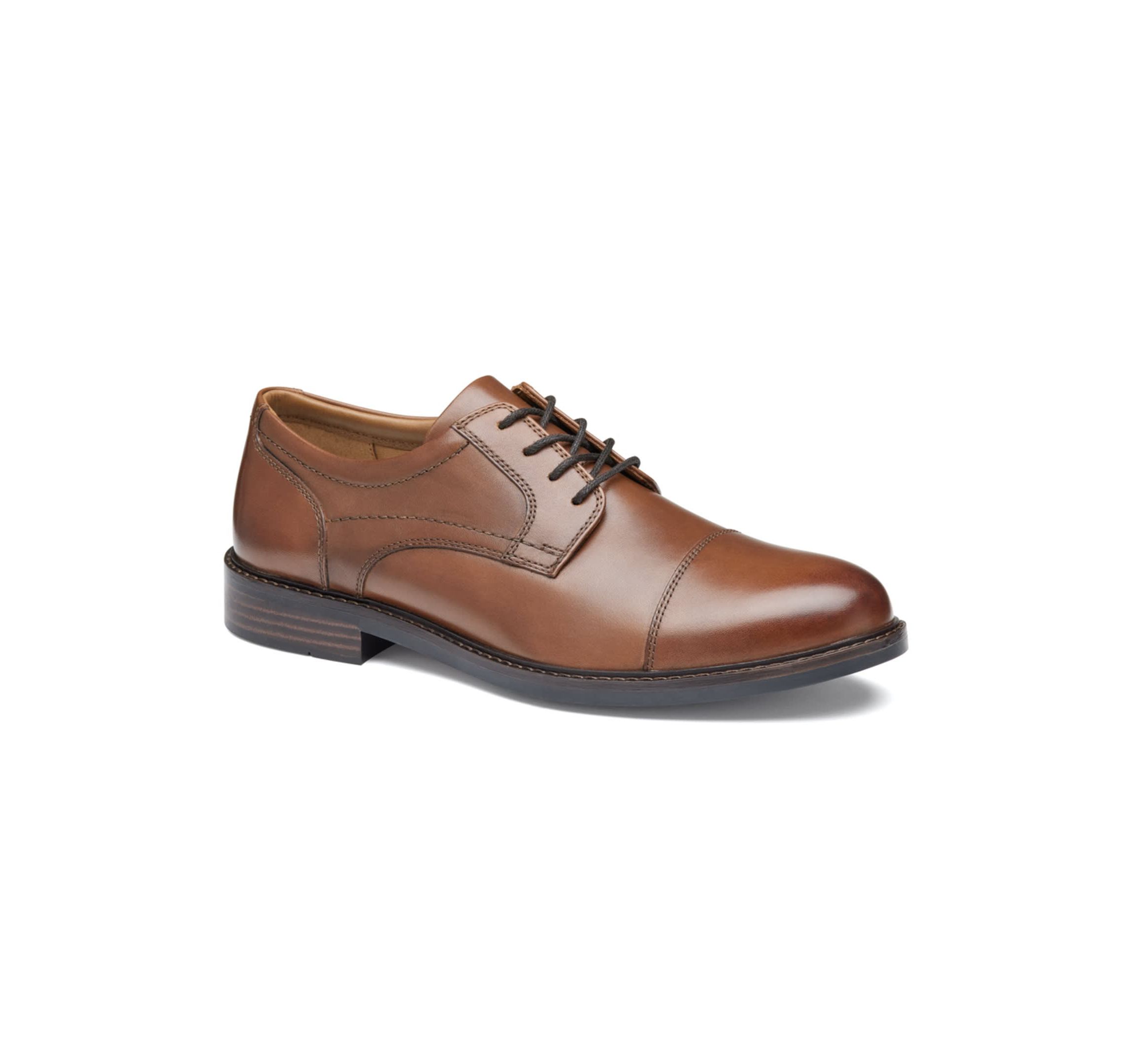 MASON CAP TOE