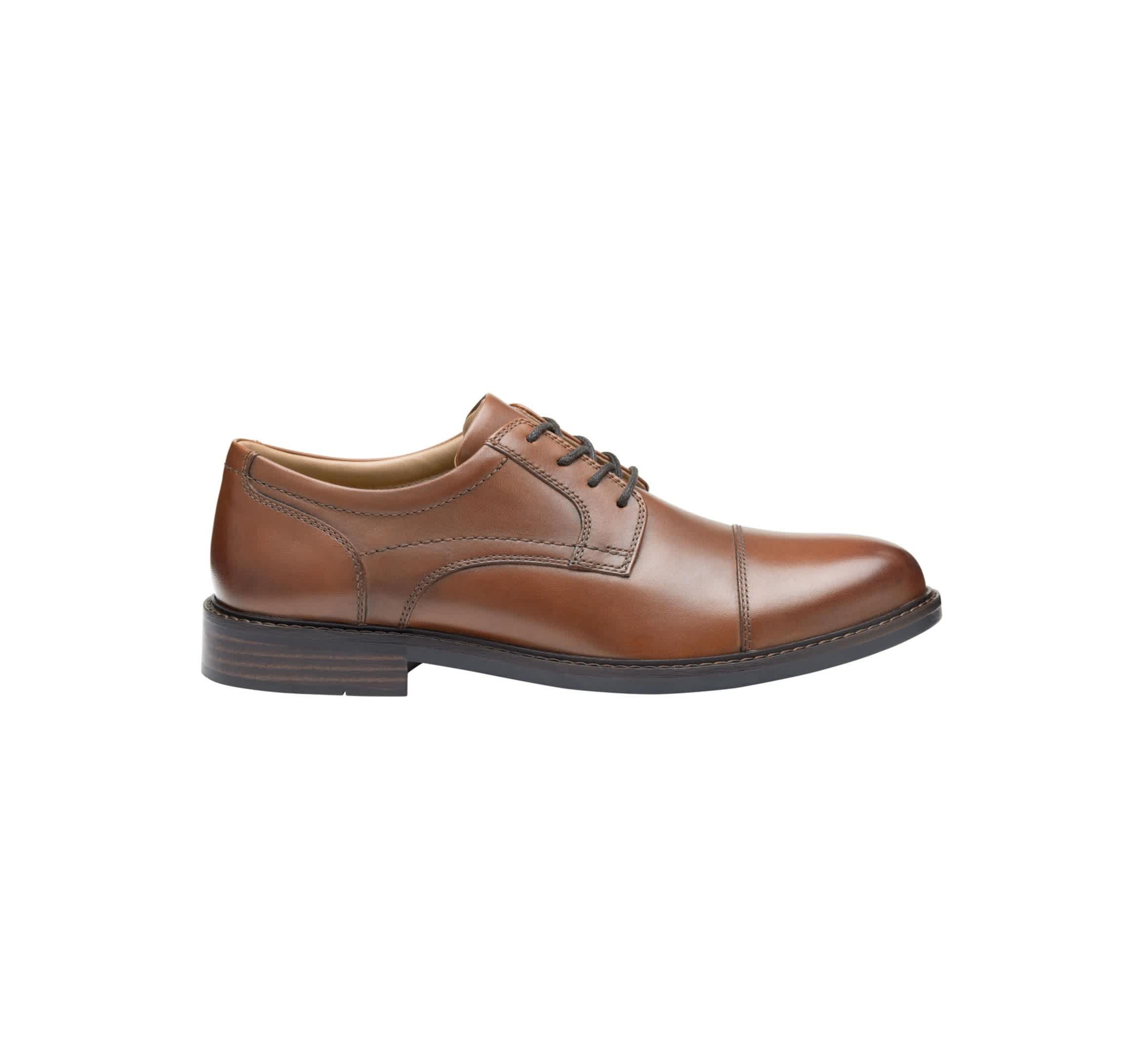MASON CAP TOE