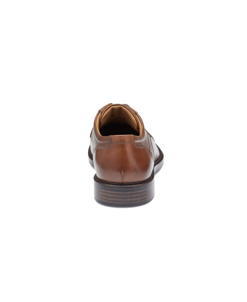 MASON CAP TOE