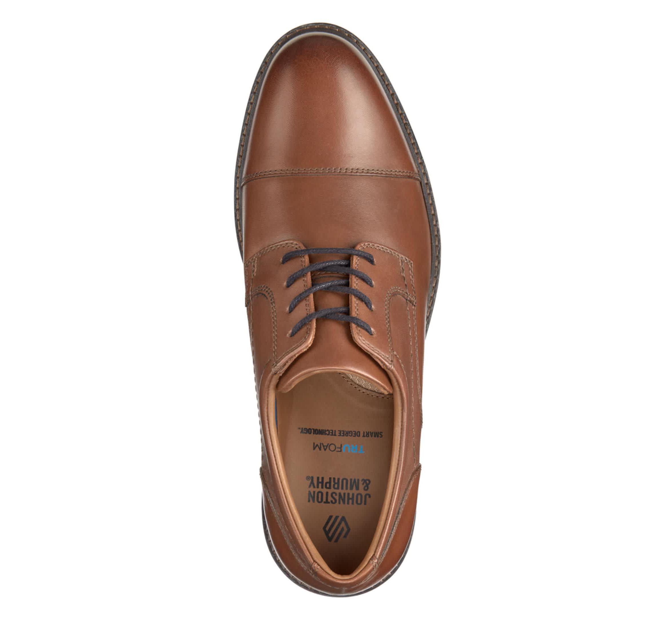 MASON CAP TOE