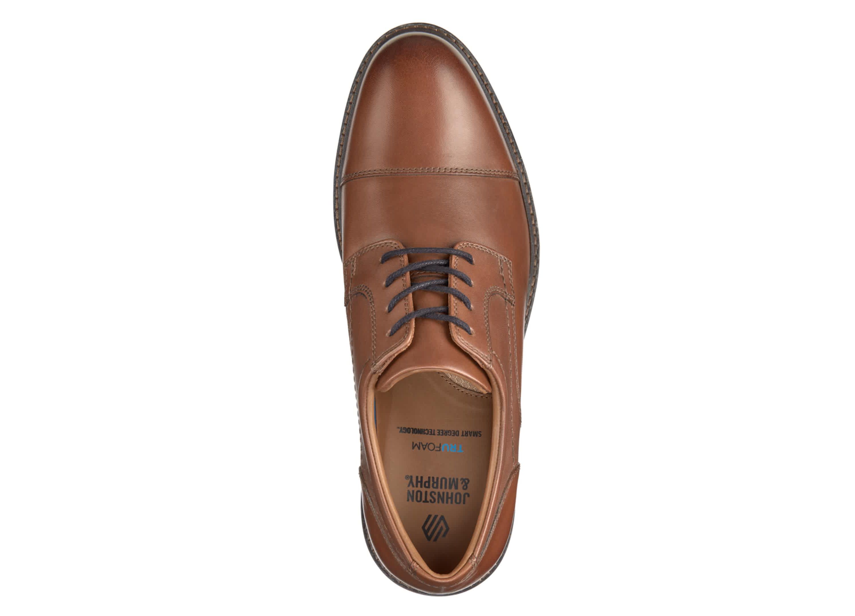 MASON CAP TOE