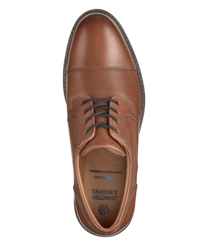 MASON CAP TOE