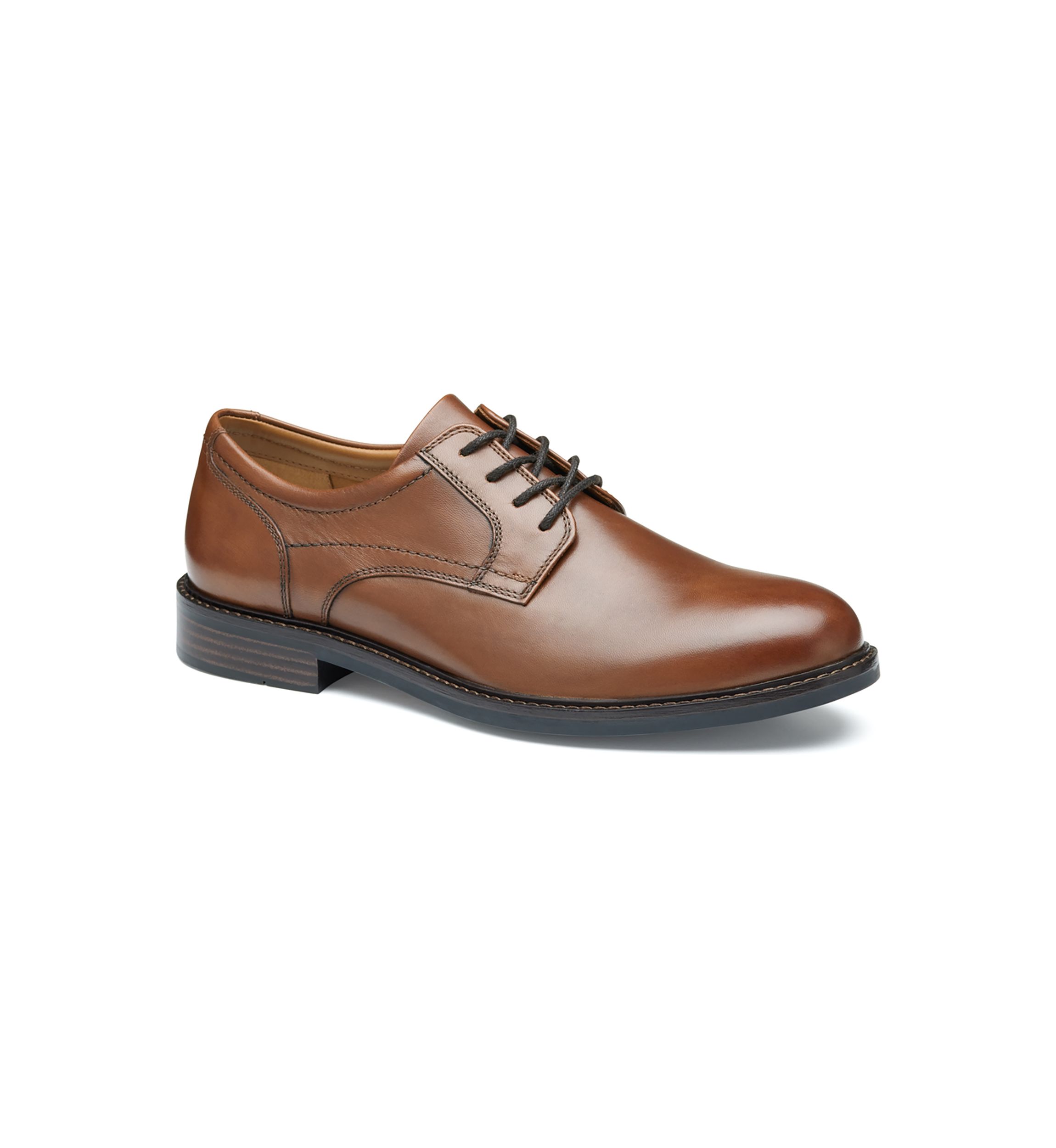 Mason Plain Toe Oxfords