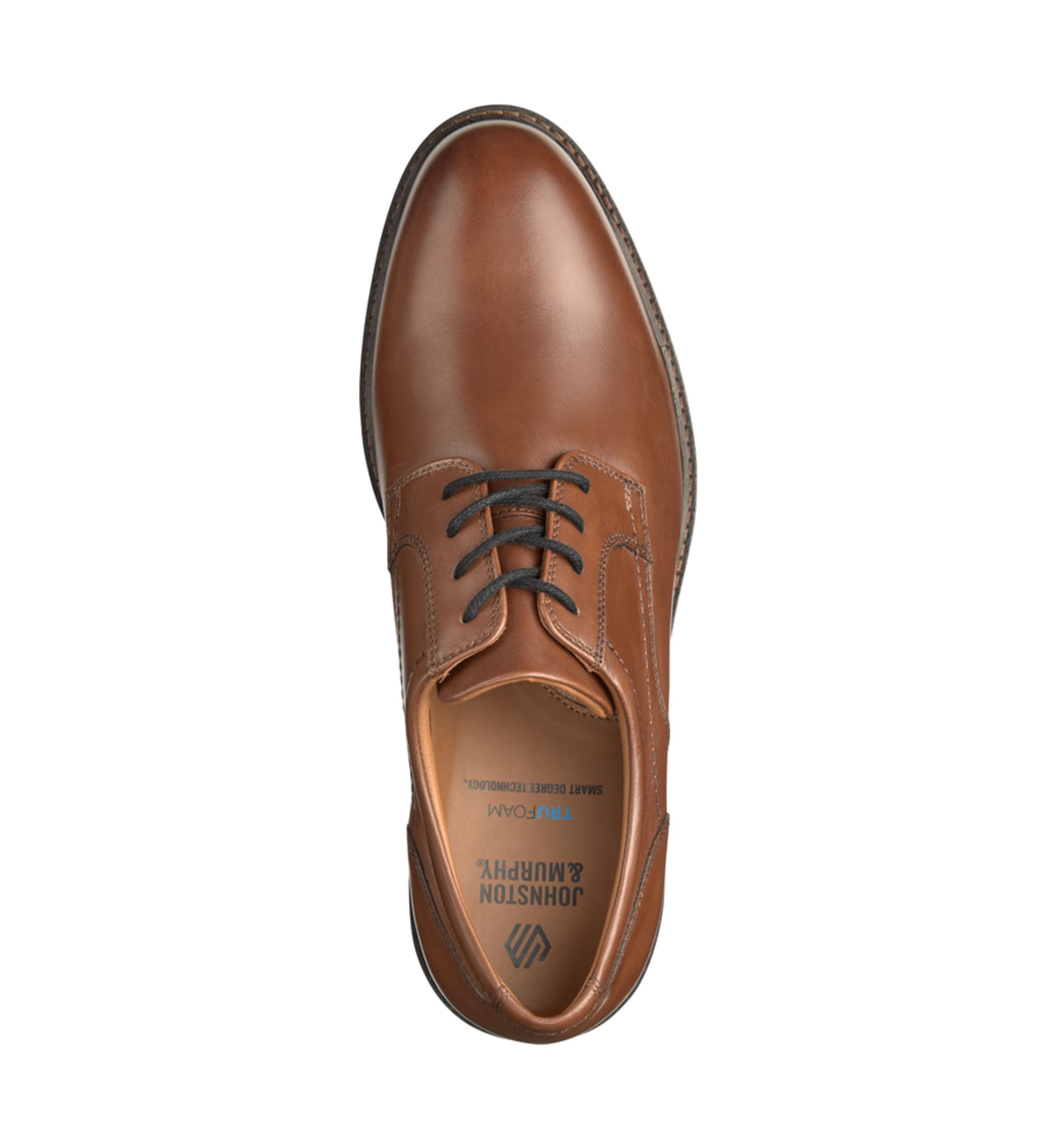 Mason Plain Toe Oxfords