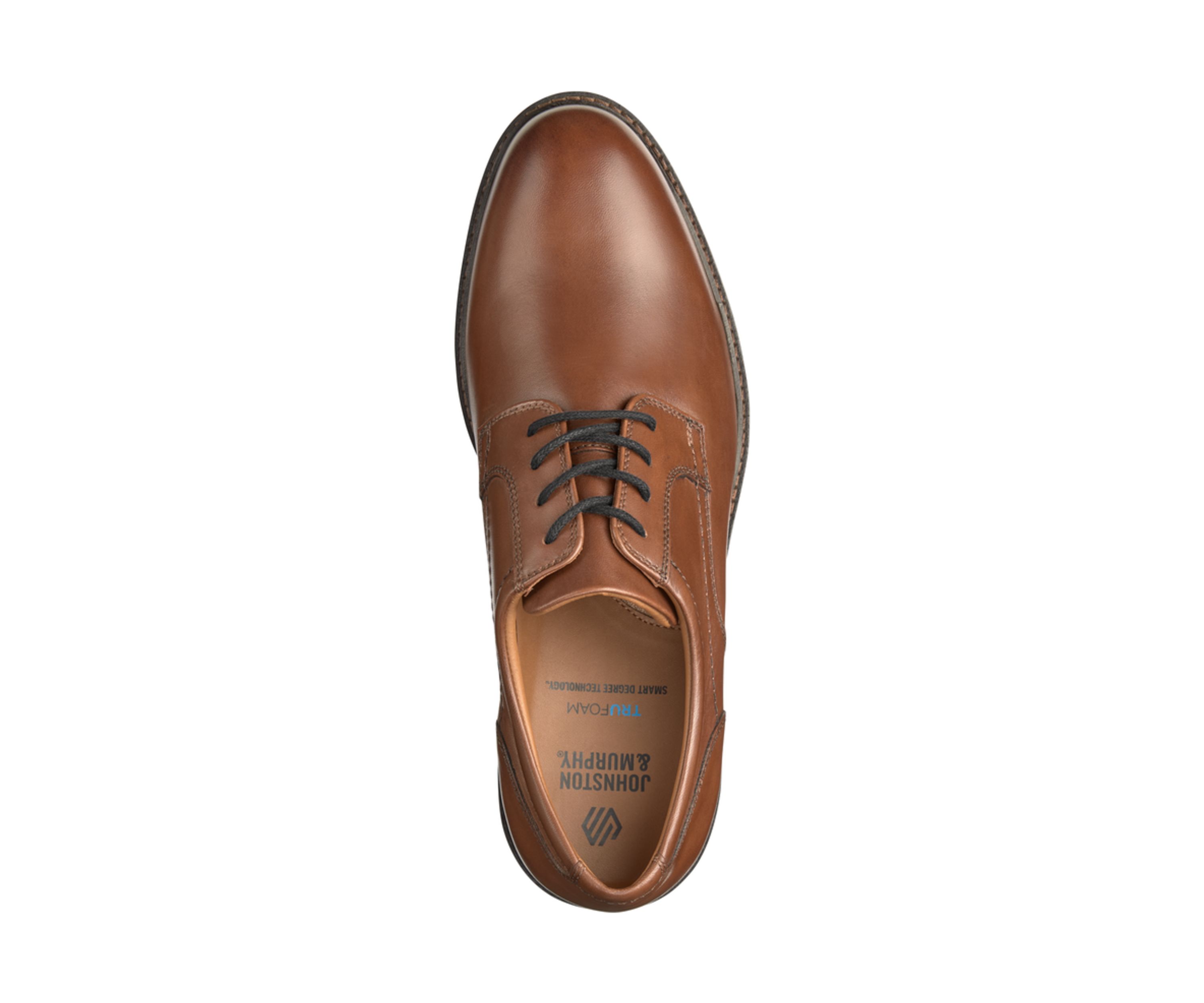 Mason Plain Toe Oxfords