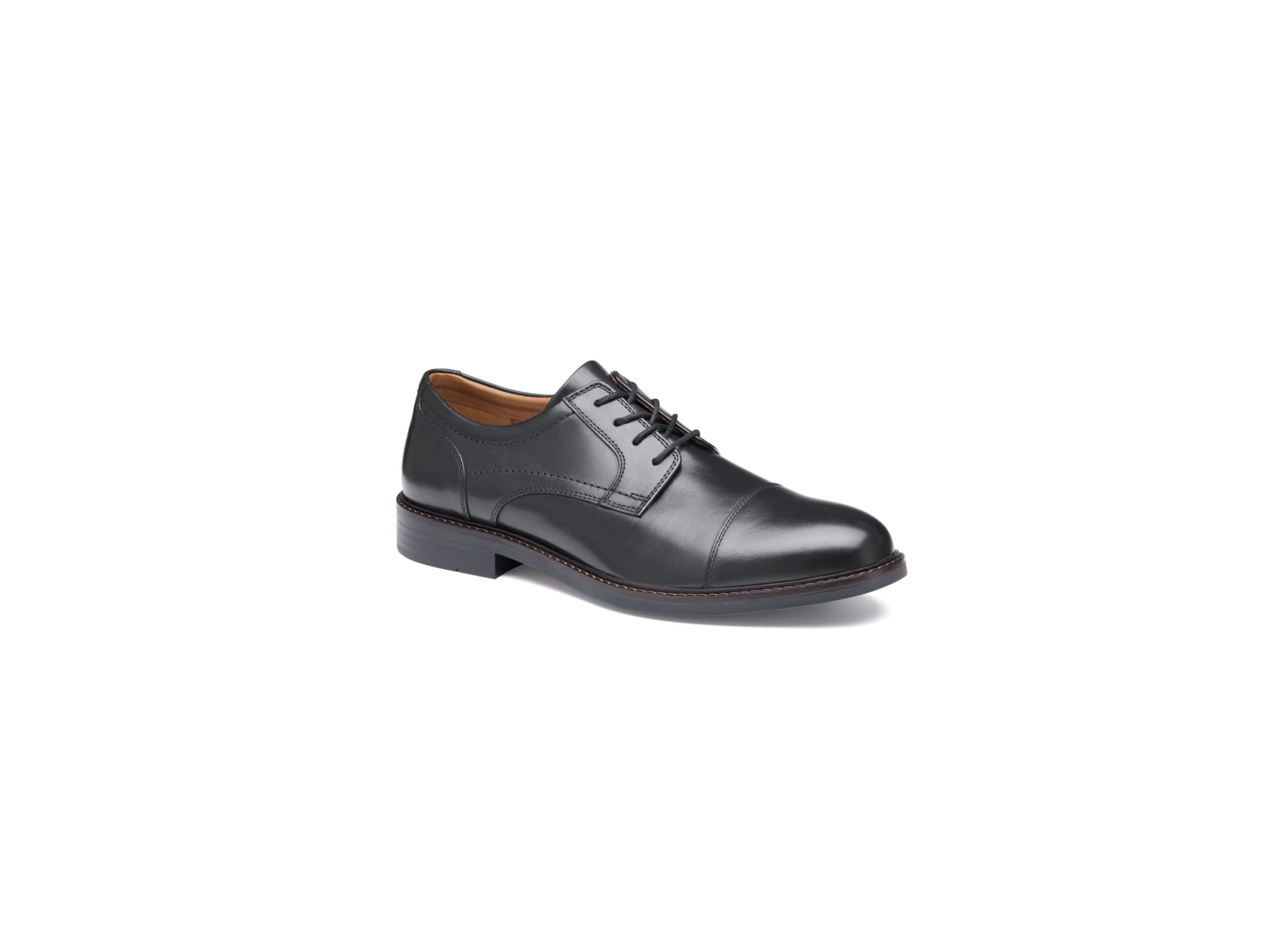 MASON CAP TOE
