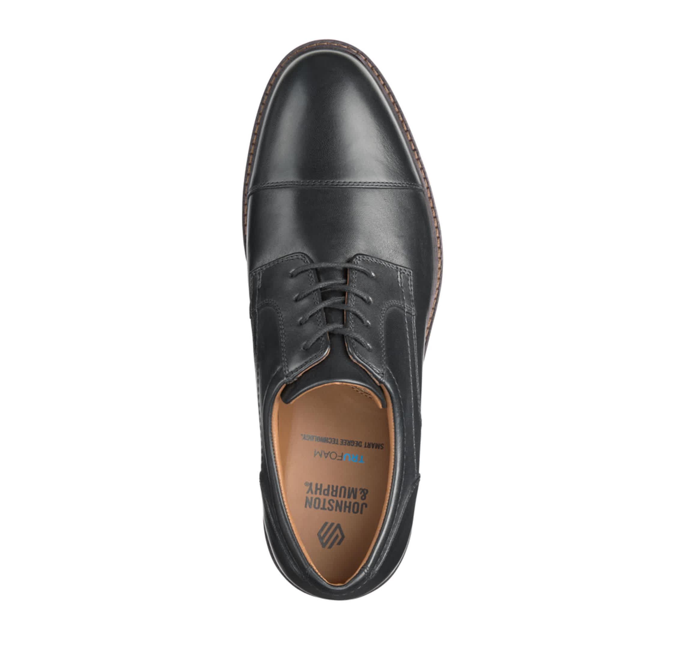 MASON CAP TOE