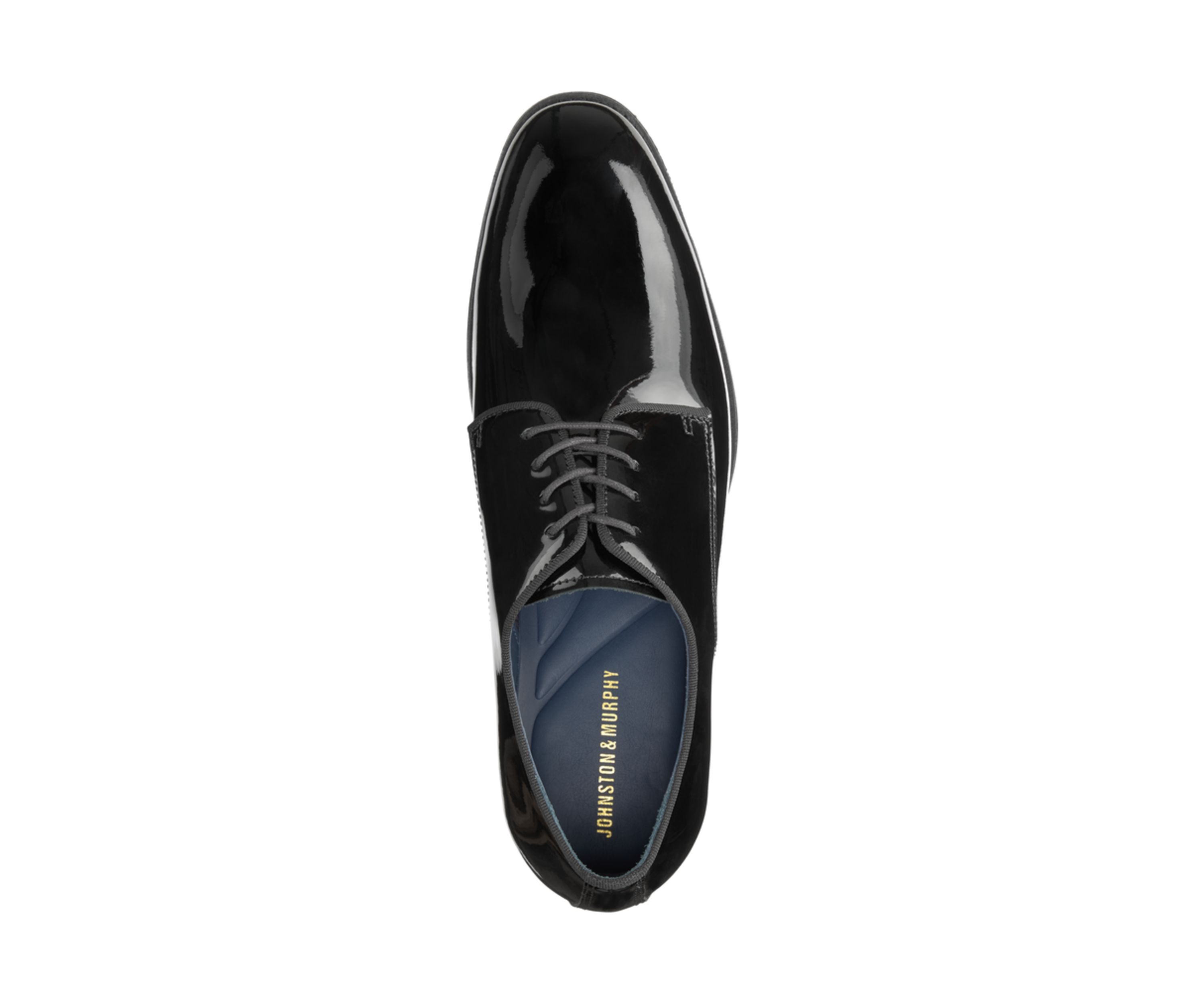 Lewis Plain Toe Oxfords