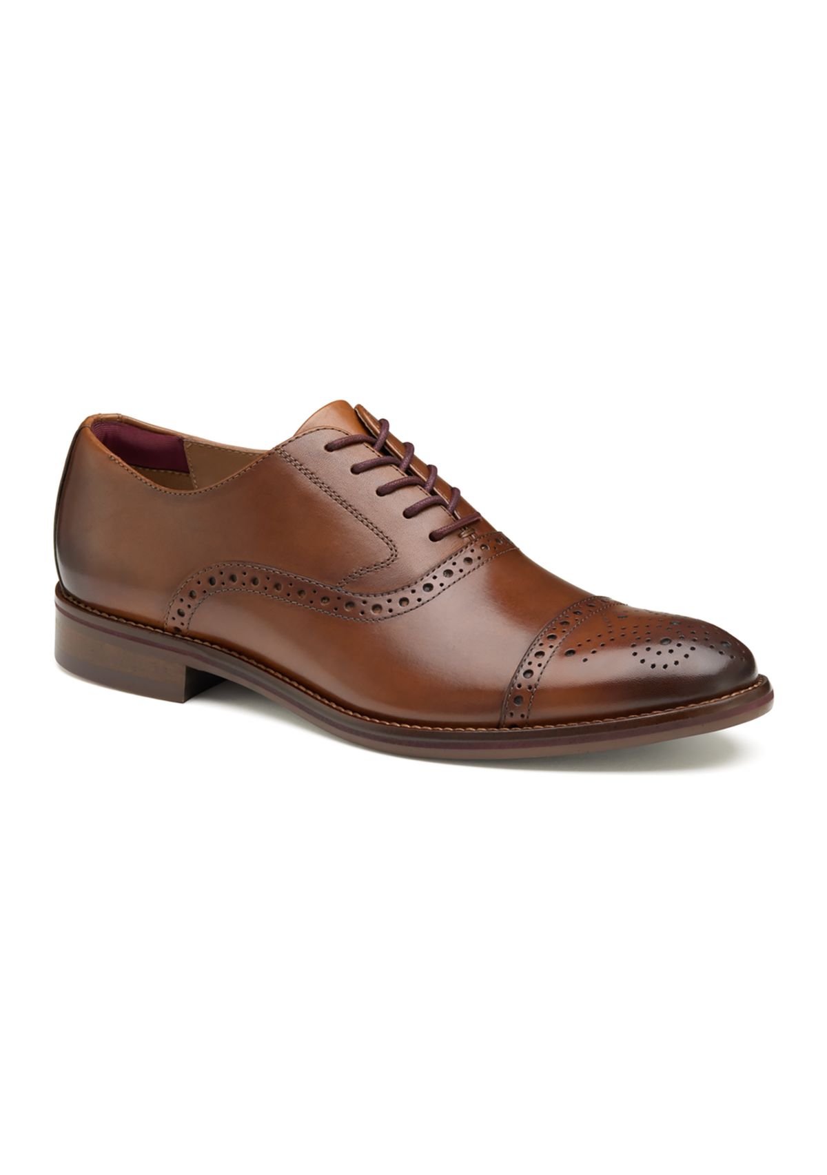 Conard Cap Toe Oxfords