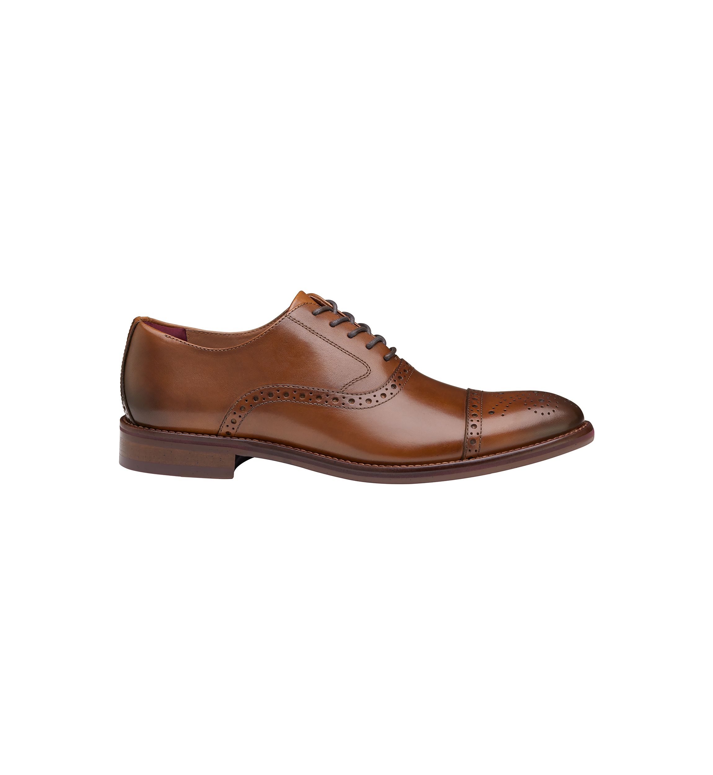 Conard Cap Toe Oxfords