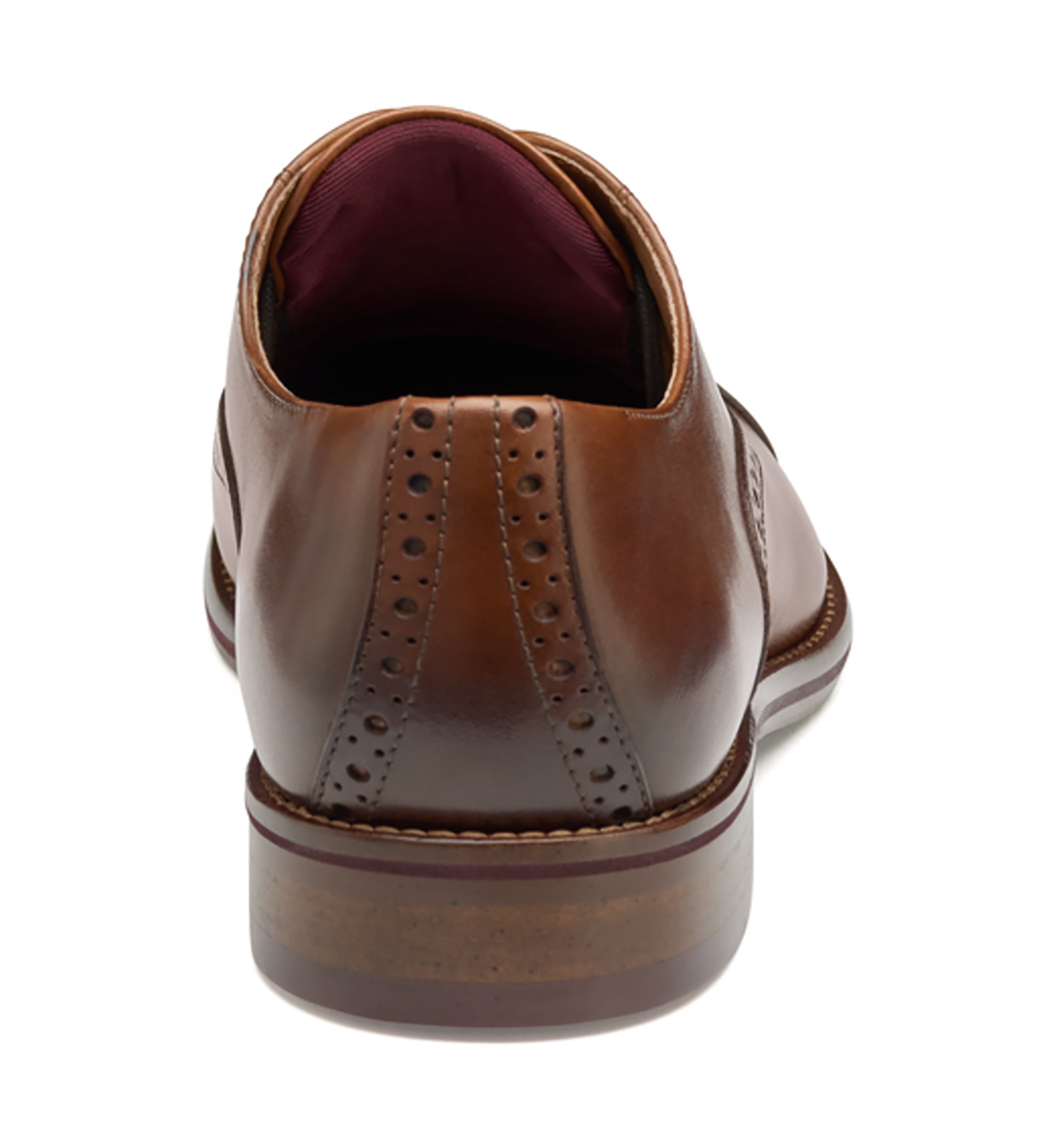 Conard Cap Toe Oxfords