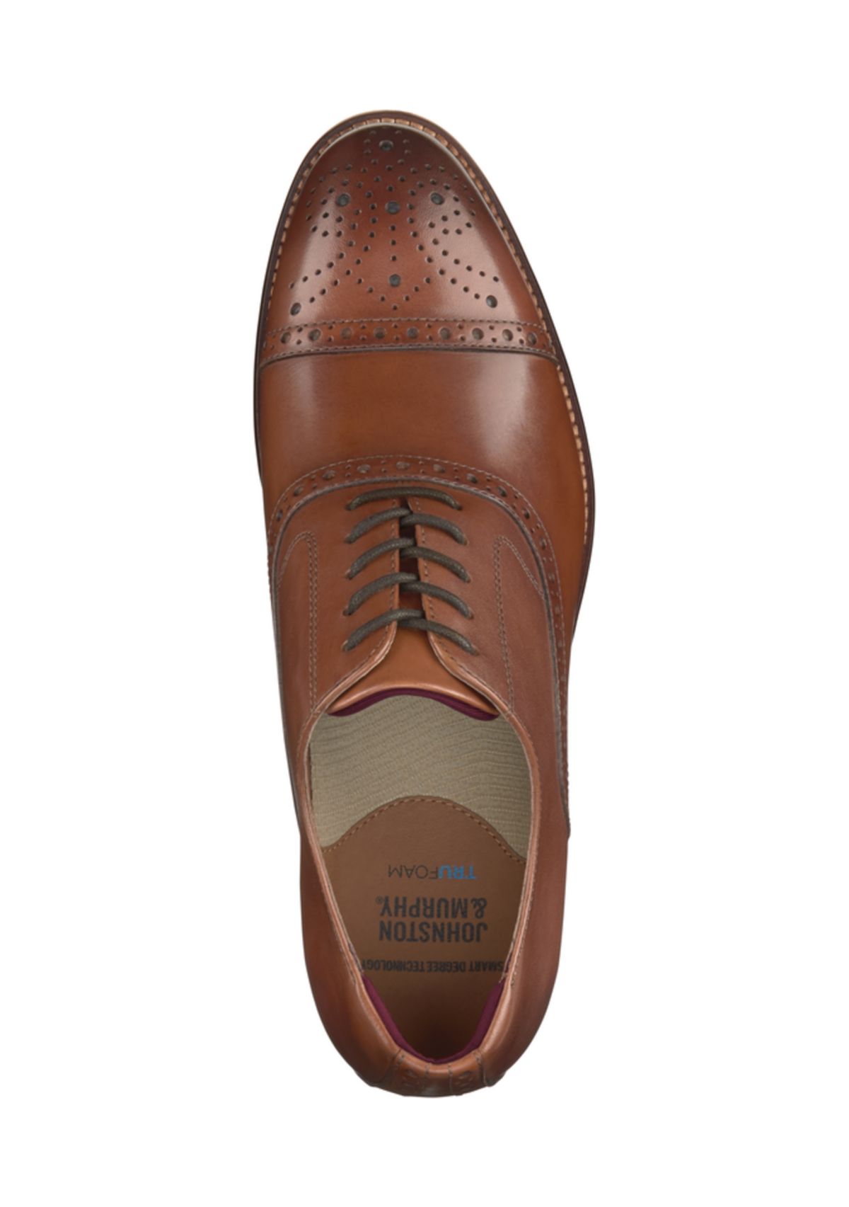 Conard Cap Toe Oxfords