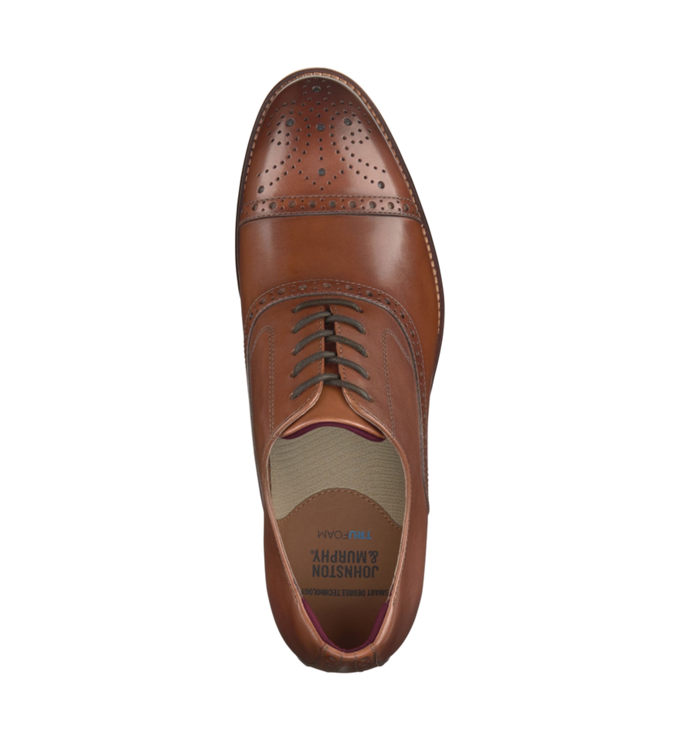 Conard Cap Toe Oxfords