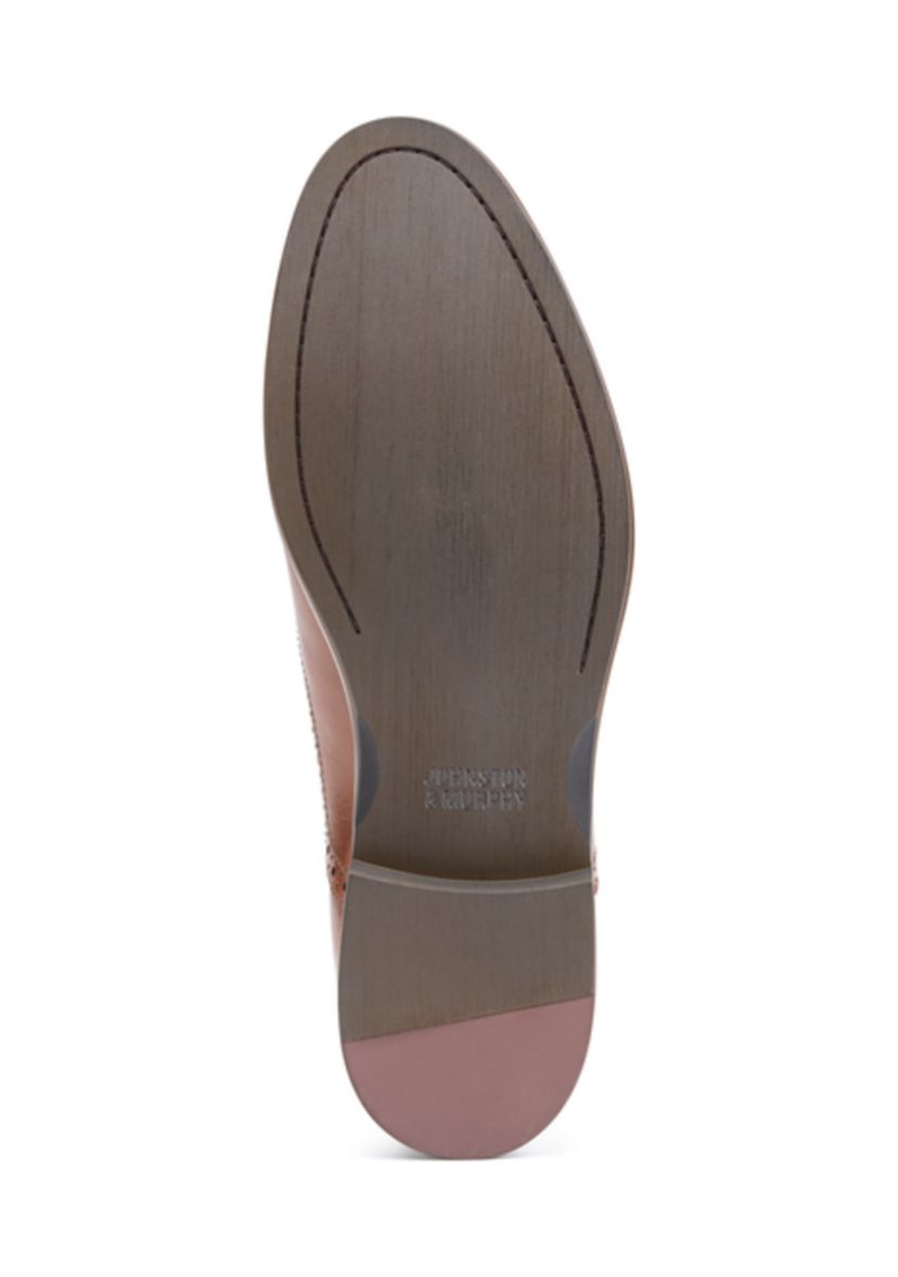 Conard Cap Toe Oxfords