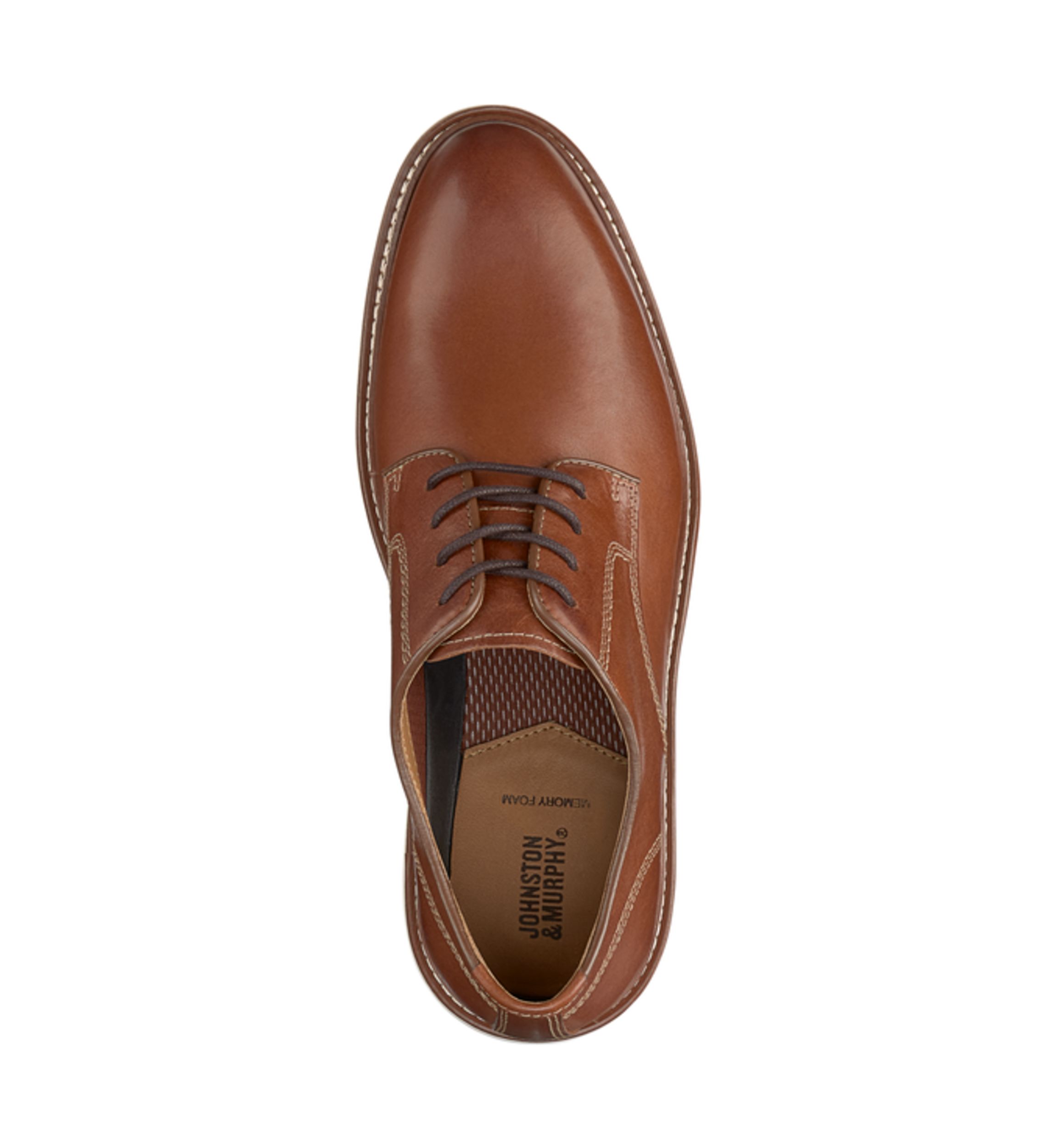 Upton Plain Toe Oxfords