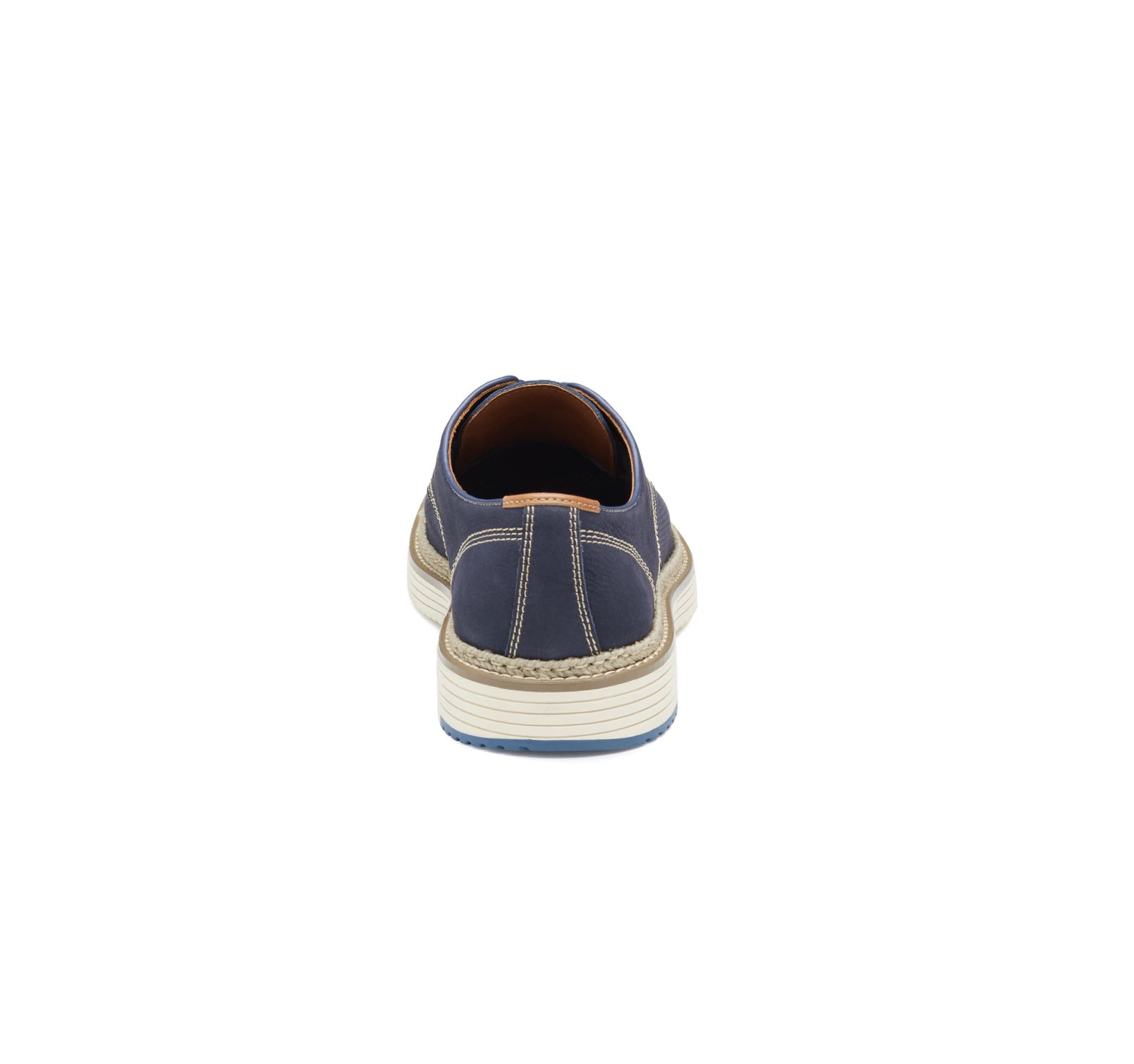 UPTON PERFED PLAIN TOE