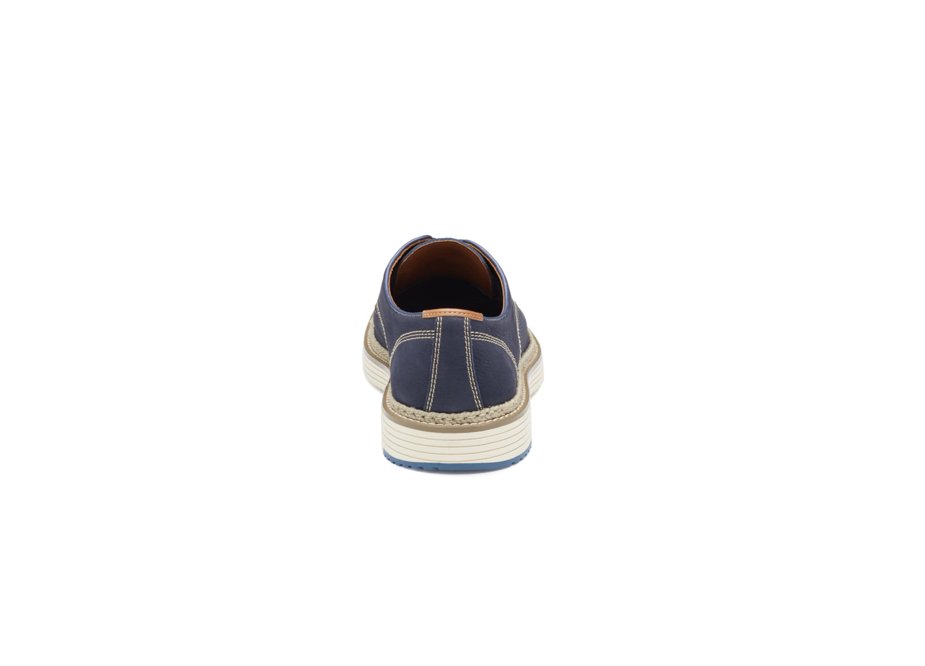 UPTON PERFED PLAIN TOE