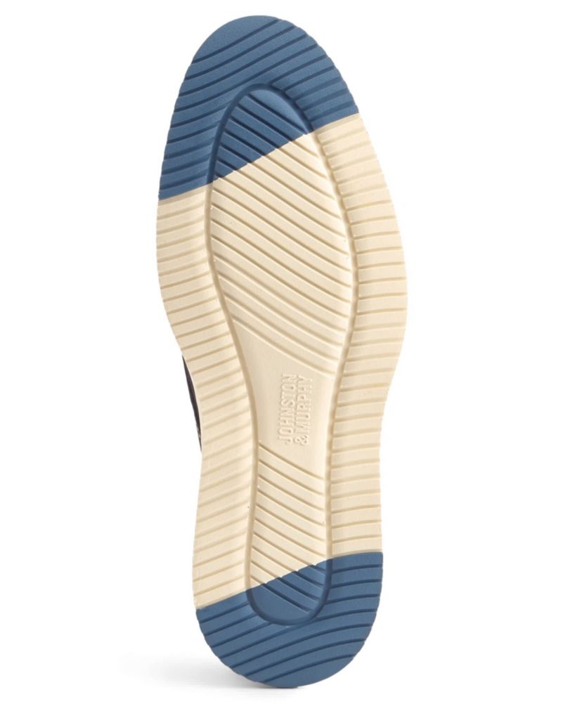 UPTON PERFED PLAIN TOE