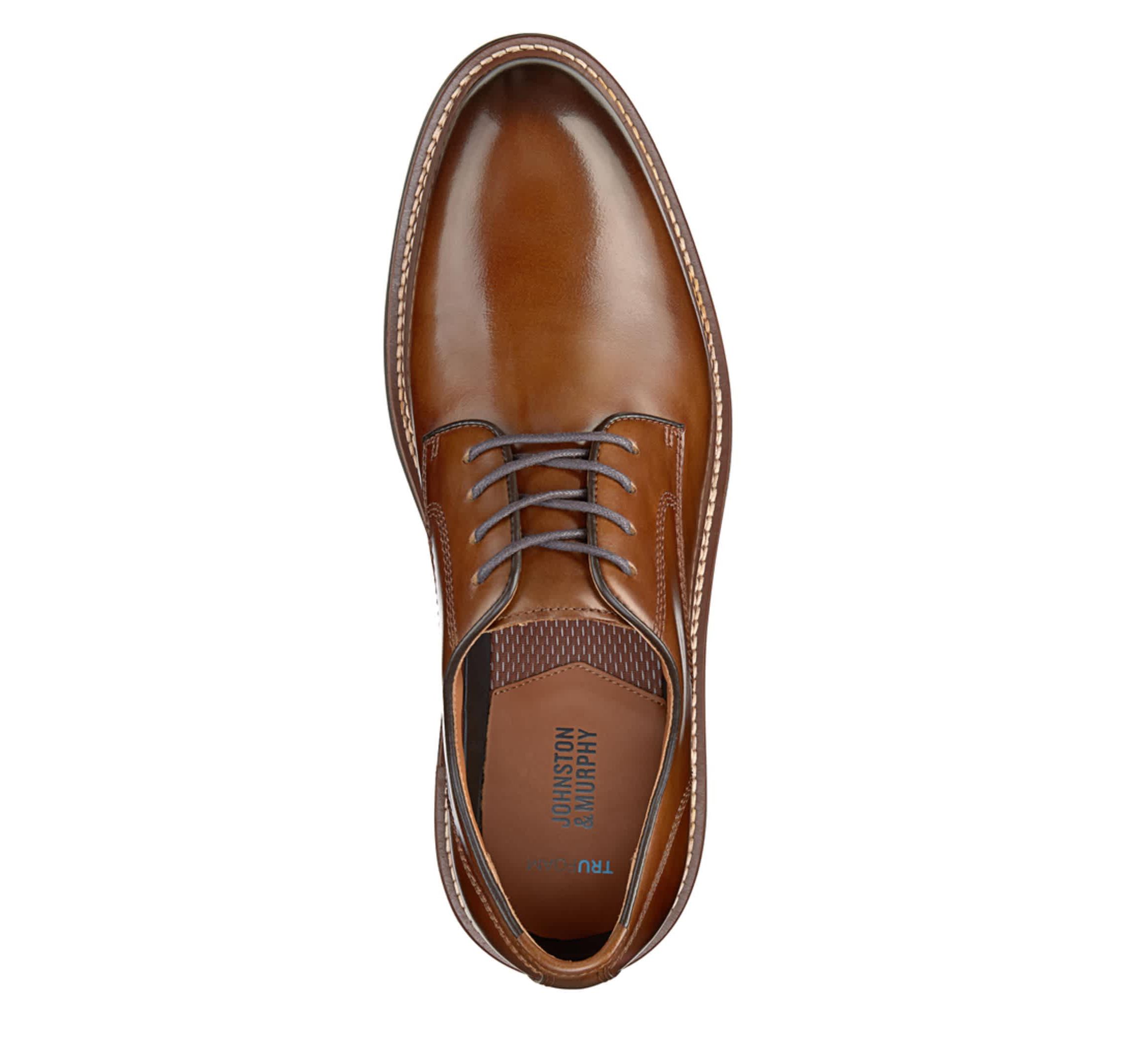UPTON PLAIN TOE