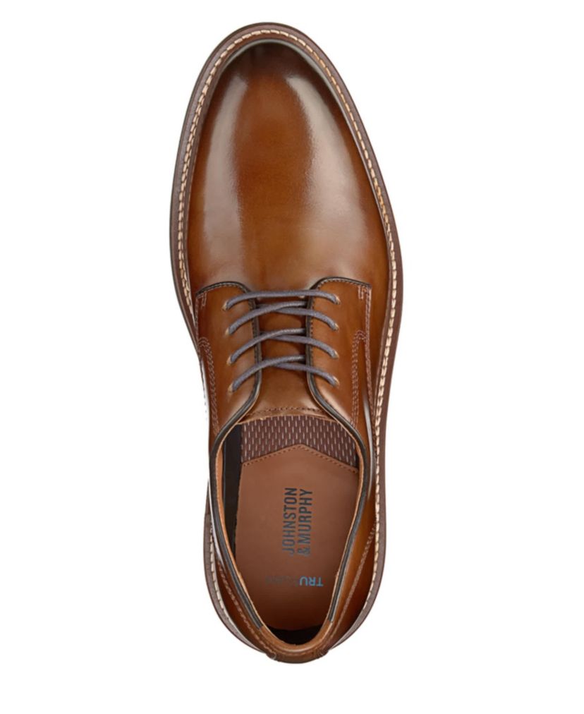 UPTON PLAIN TOE