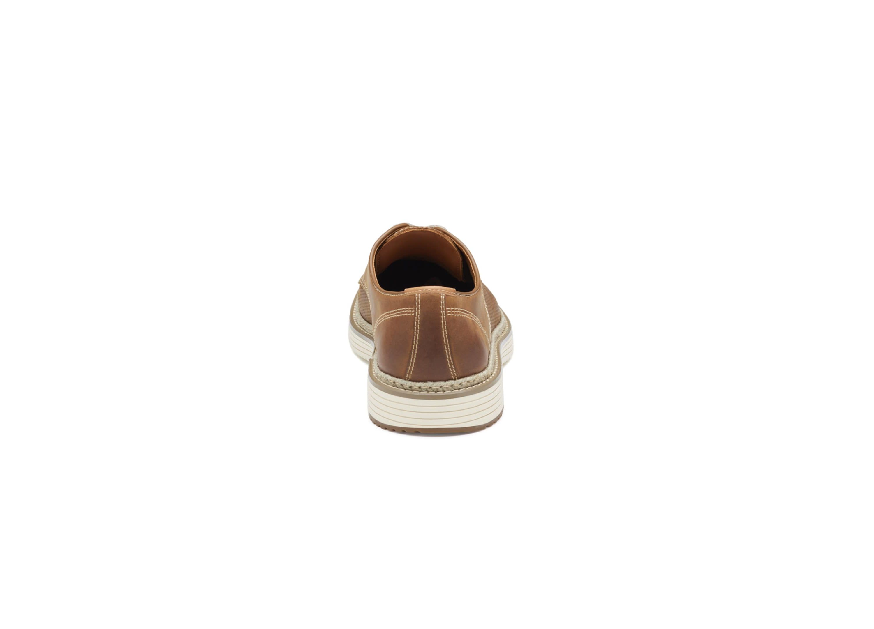 UPTON PERFED PLAIN TOE