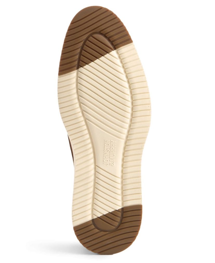 UPTON PERFED PLAIN TOE