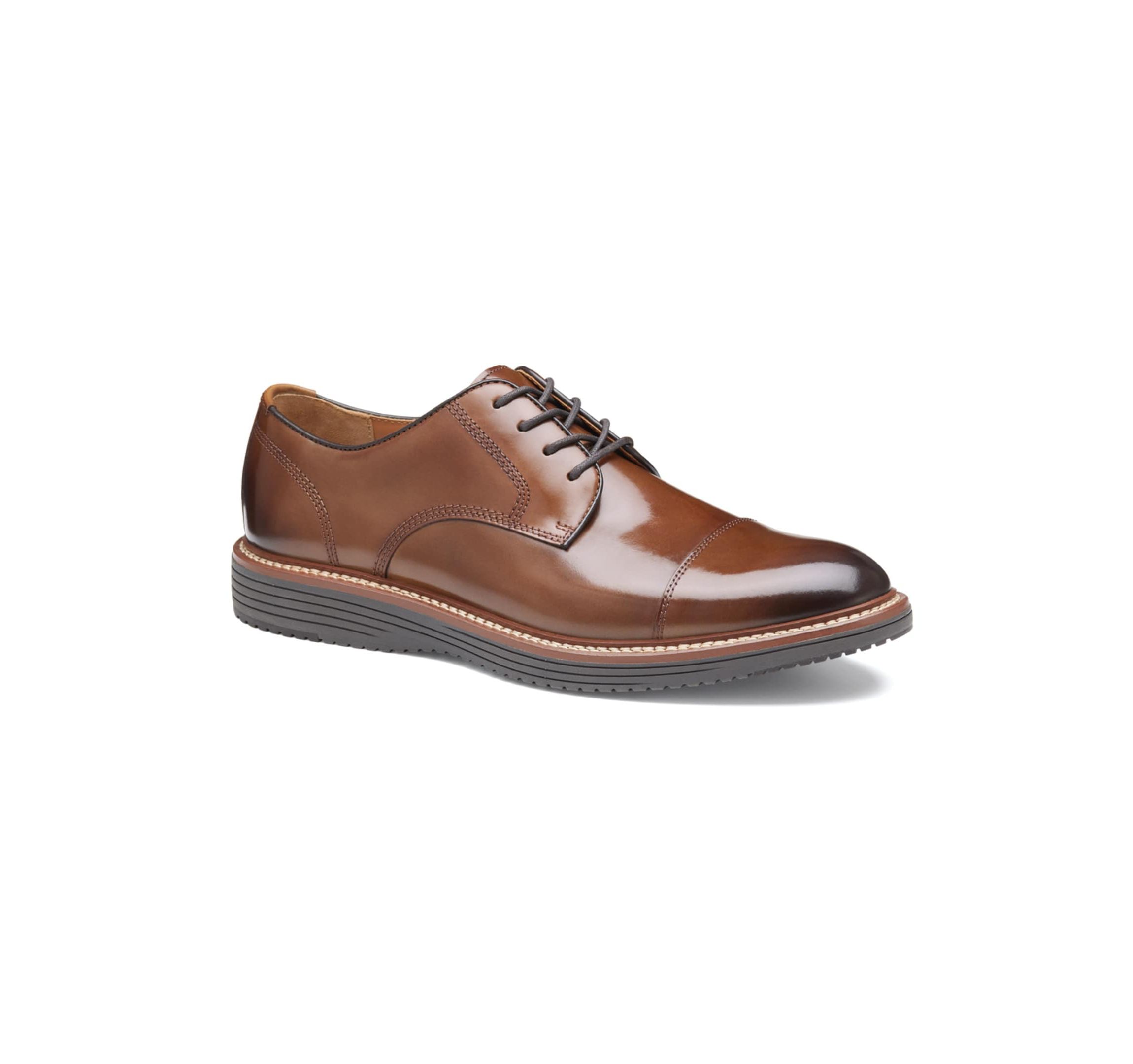 UPTON CAP TOE