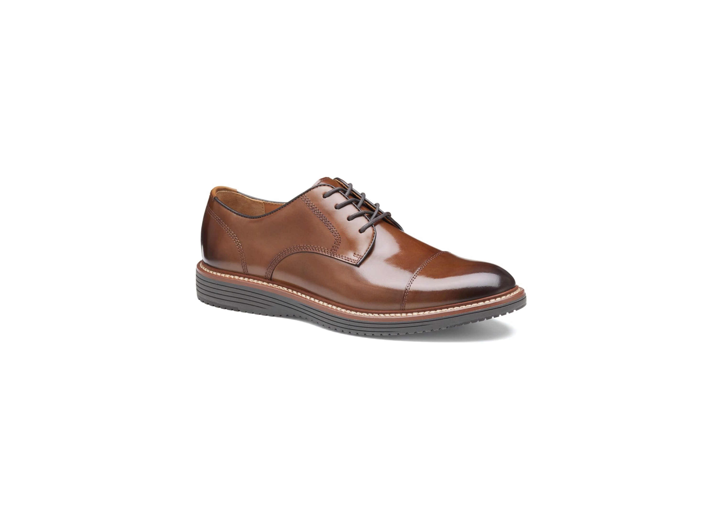 UPTON CAP TOE