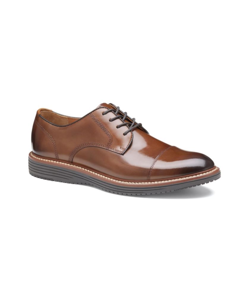UPTON CAP TOE