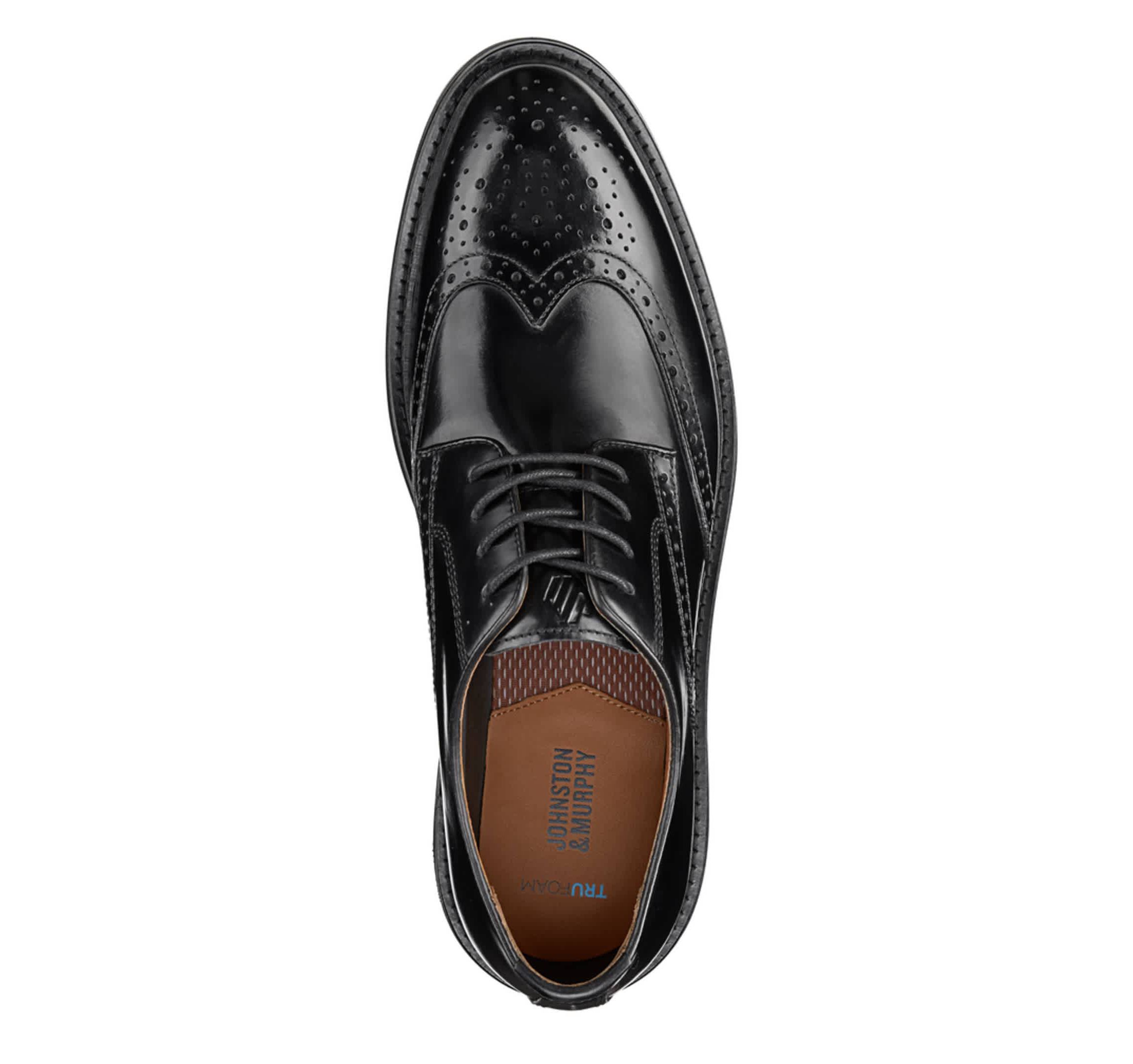 UPTON WINGTIP