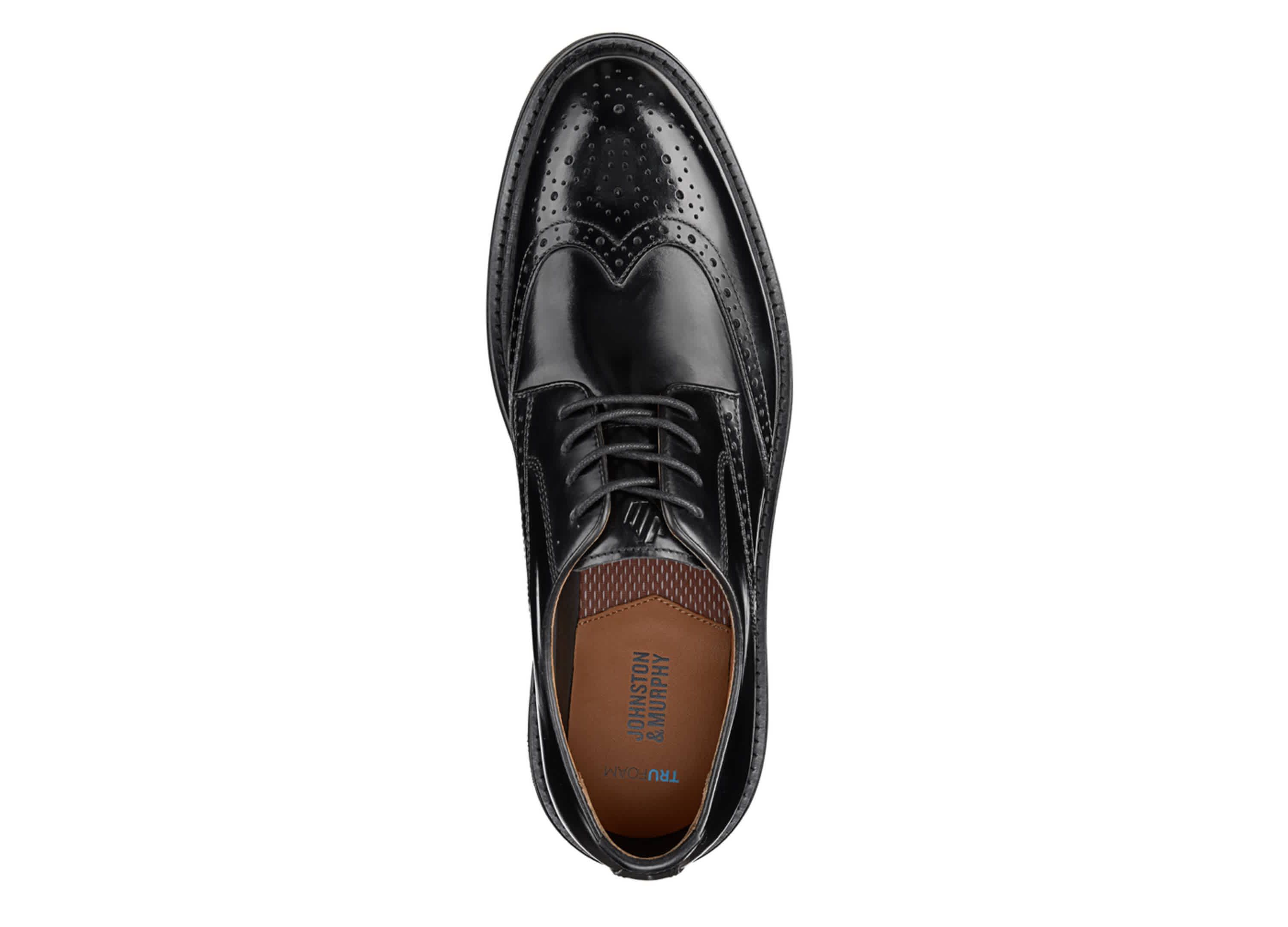 UPTON WINGTIP